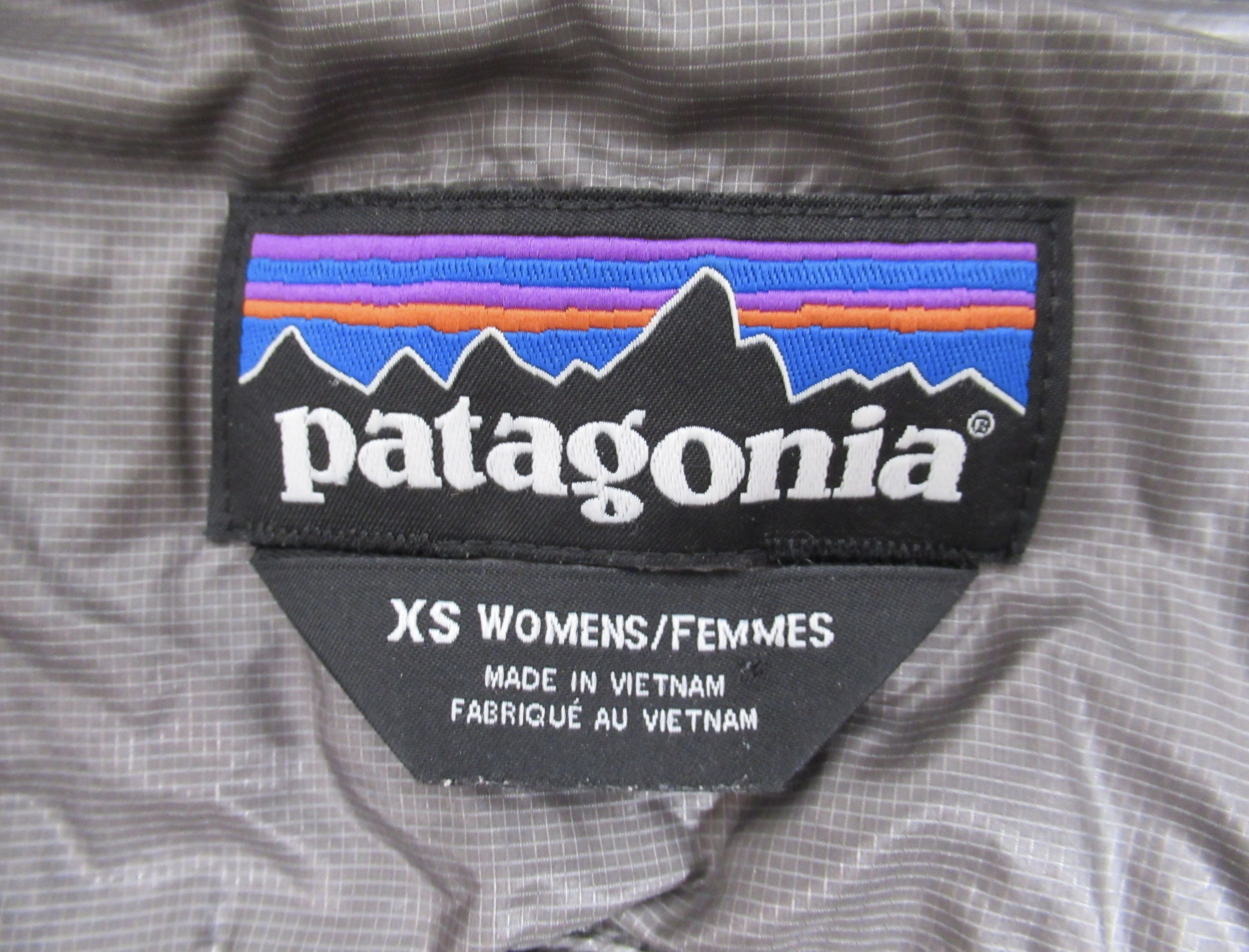 Patagonia Patagonia Micro Puff® Hoody Feather Grey FEA 84040SP19 Size XS / US 0-2 / IT 36-38 - 5 Thumbnail