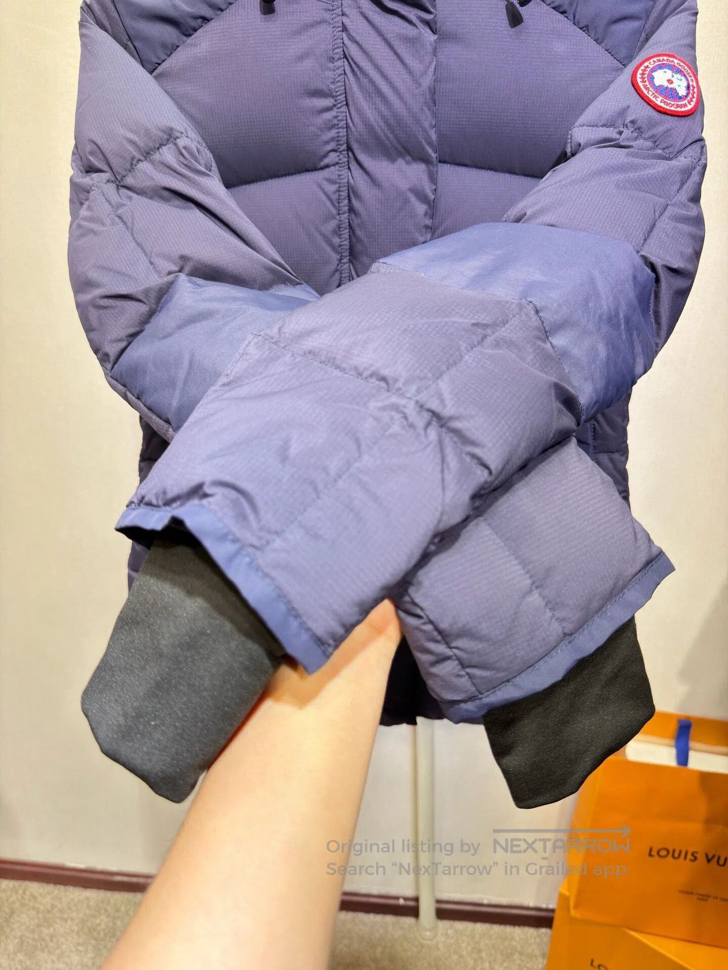 Canada Goose Canada Goose Alliston Navy Down Jacket S. Size US S / EU 44-46 / 1 - 3 Thumbnail