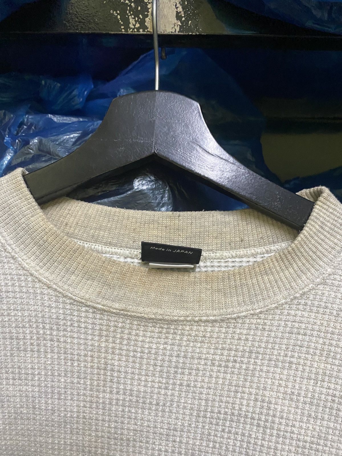 Kappa VINTAGE 90S KAPPA MADE IN JAPAN SWEATSHIRT Size US M / EU 48-50 / 2 - 5 Thumbnail