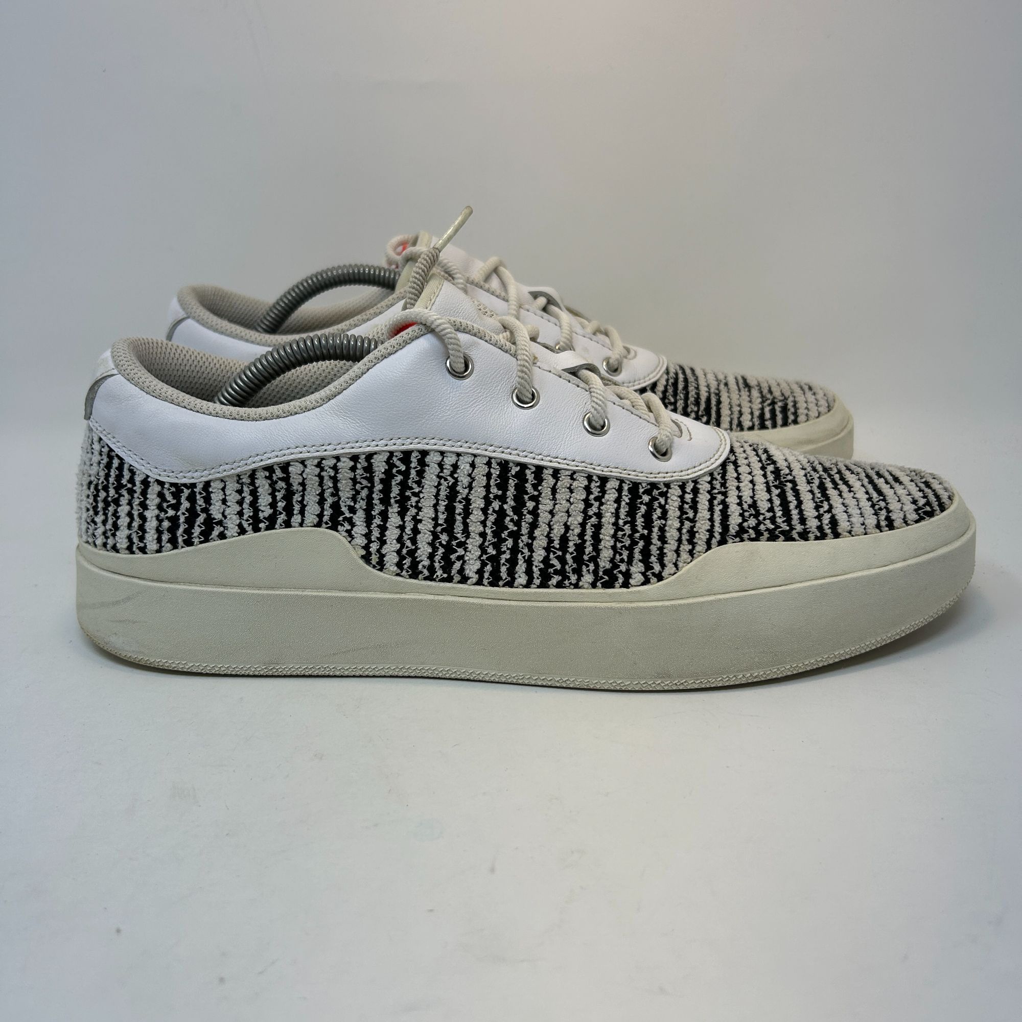 Jordan Brand Jordan Westbrook 0.3 Casual Shoes Mens Size 11 Static White Size US 11 / EU 44 - 3 Thumbnail