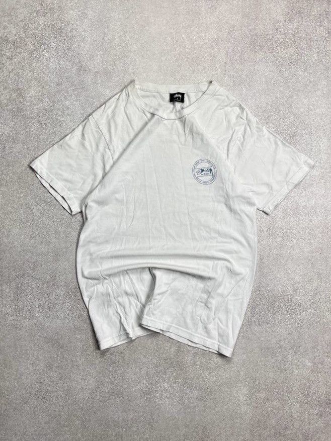 Stussy Vintage Stussy Wear Big Logo T-shirt S Size US S / EU 44-46 / 1 - 3 Thumbnail