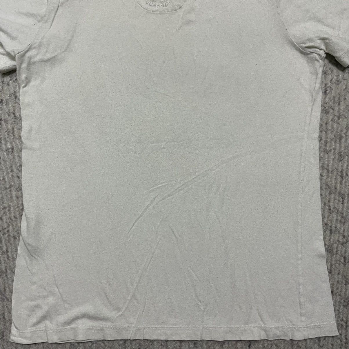 Marithe + Francois Girbaud Rare Vintage MFG ‘Scan Device Series’ Tees Size US S / EU 44-46 / 1 - 11 Thumbnail