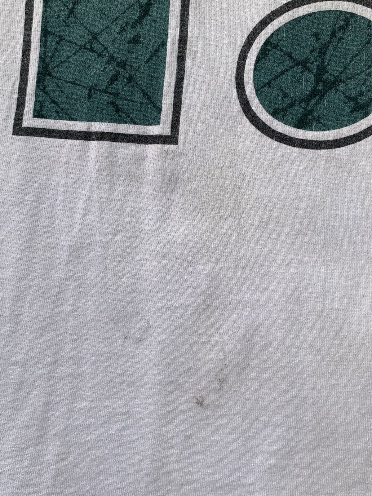 Nike × Vintage Distressed Dirty Vintage Nike JUST DO IT Big Spell T Shirt Size US M / EU 48-50 / 2 - 15 Thumbnail