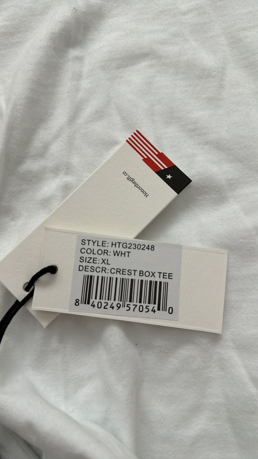 Honor the Gift Honor the Gift t shirt Size US XL / EU 56 / 4 - 5 Thumbnail