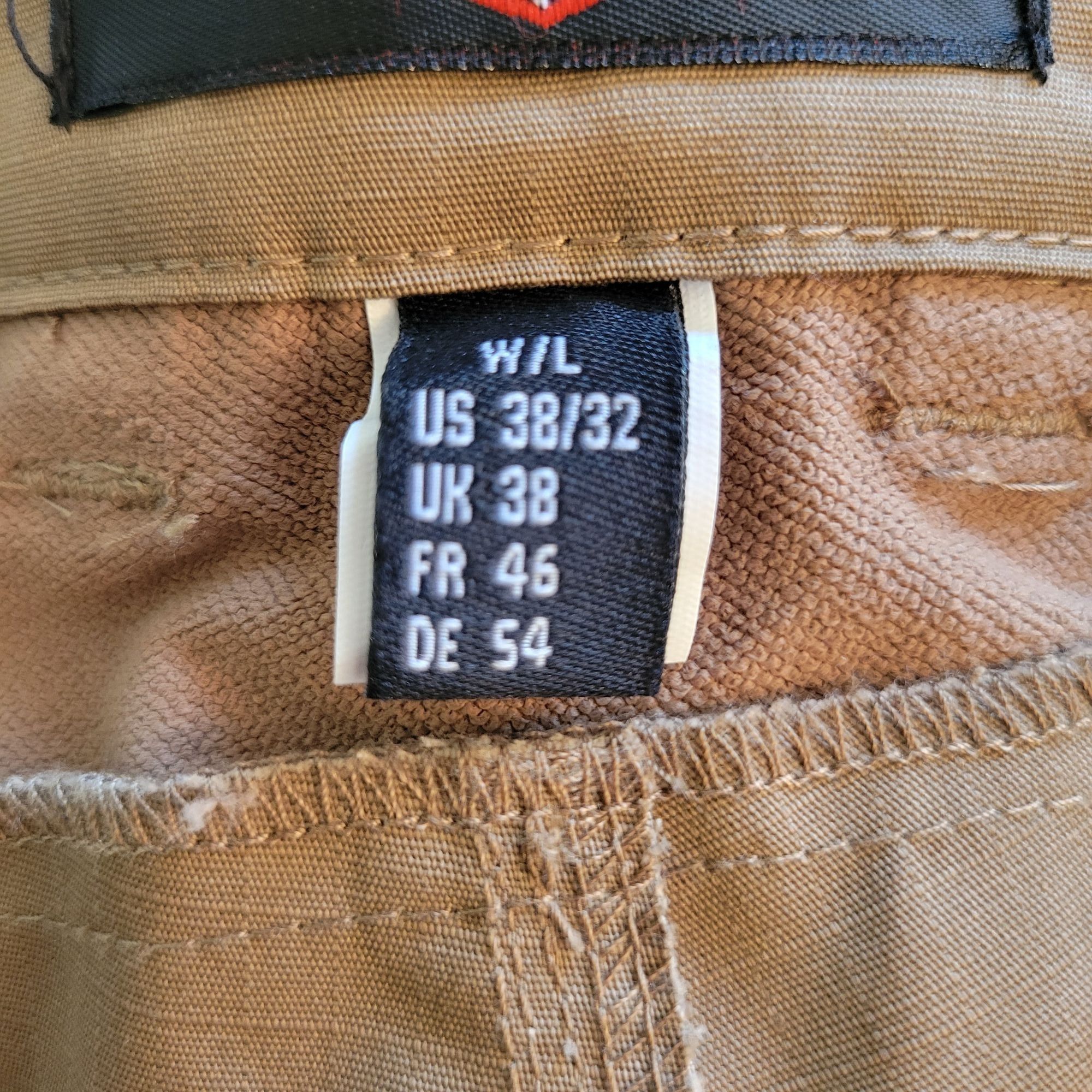 Vintage Tru Spec Tactical Ripstop Cargo Pants 38x32 Khaki Heavy Duty Size US 38 / EU 54 - 4 Thumbnail