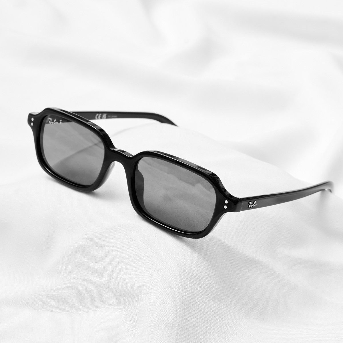 RayBan RAYBAN 0RB4455F 667781 SUNGLASSES Size ONE SIZE - 2 Thumbnail