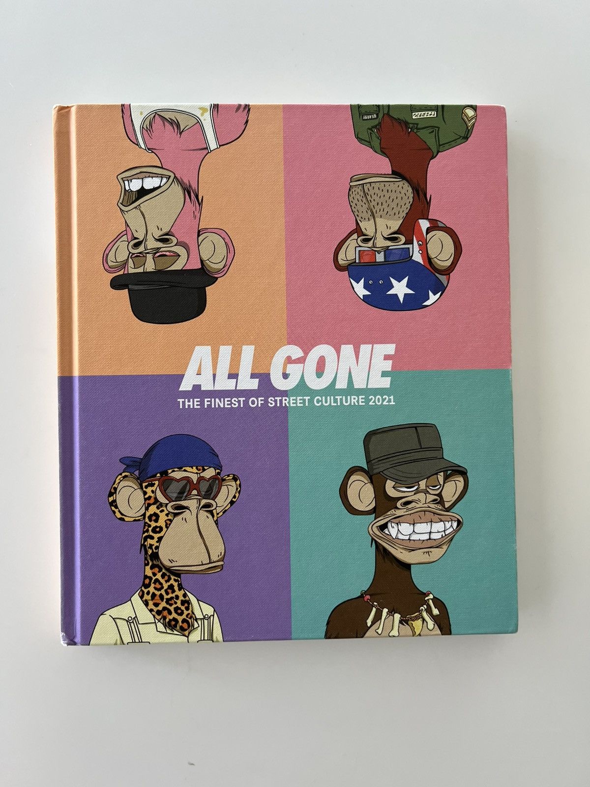 Rizzoli Rizzoli All Gone Designer Book Size ONE SIZE - 1 Thumbnail