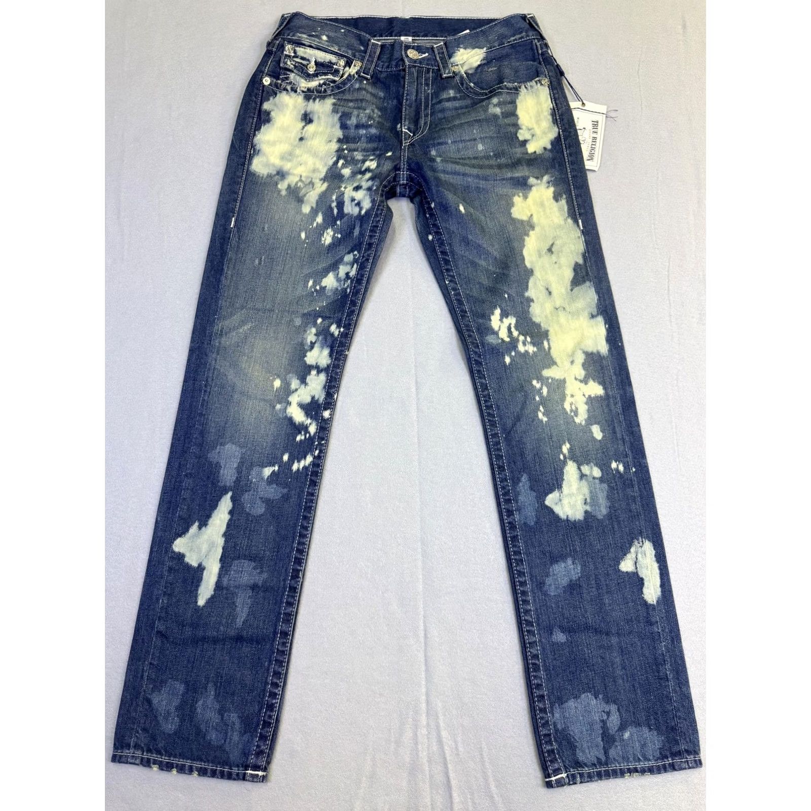 True Religion VINTAGE (no) Size US 32 / EU 48 - 3 Thumbnail