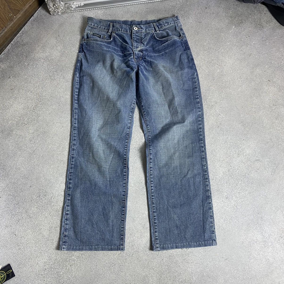 Yves Saint Laurent YSL Jeans Denim Pants & YSL Size US 34 / EU 50 - 6 Thumbnail