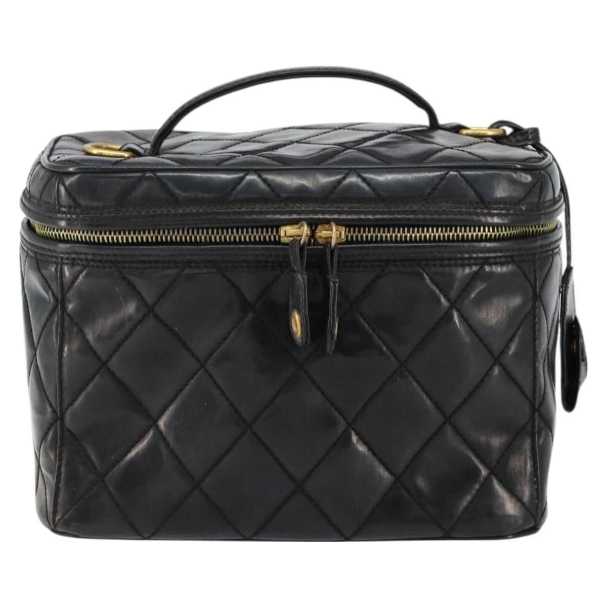 Chanel Chanel Matelasse Vanity Pouch Size ONE SIZE - 2 Thumbnail