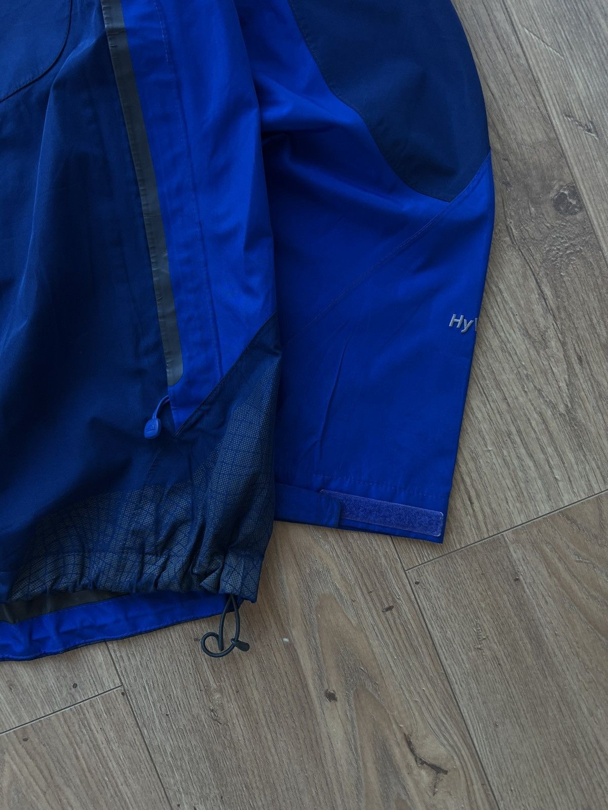 The North Face THE NORTH FACE HYVENT ALPHA Y2K JACKET OUTDOOR VINTAGE Size US L / EU 52-54 / 3 - 3 Thumbnail