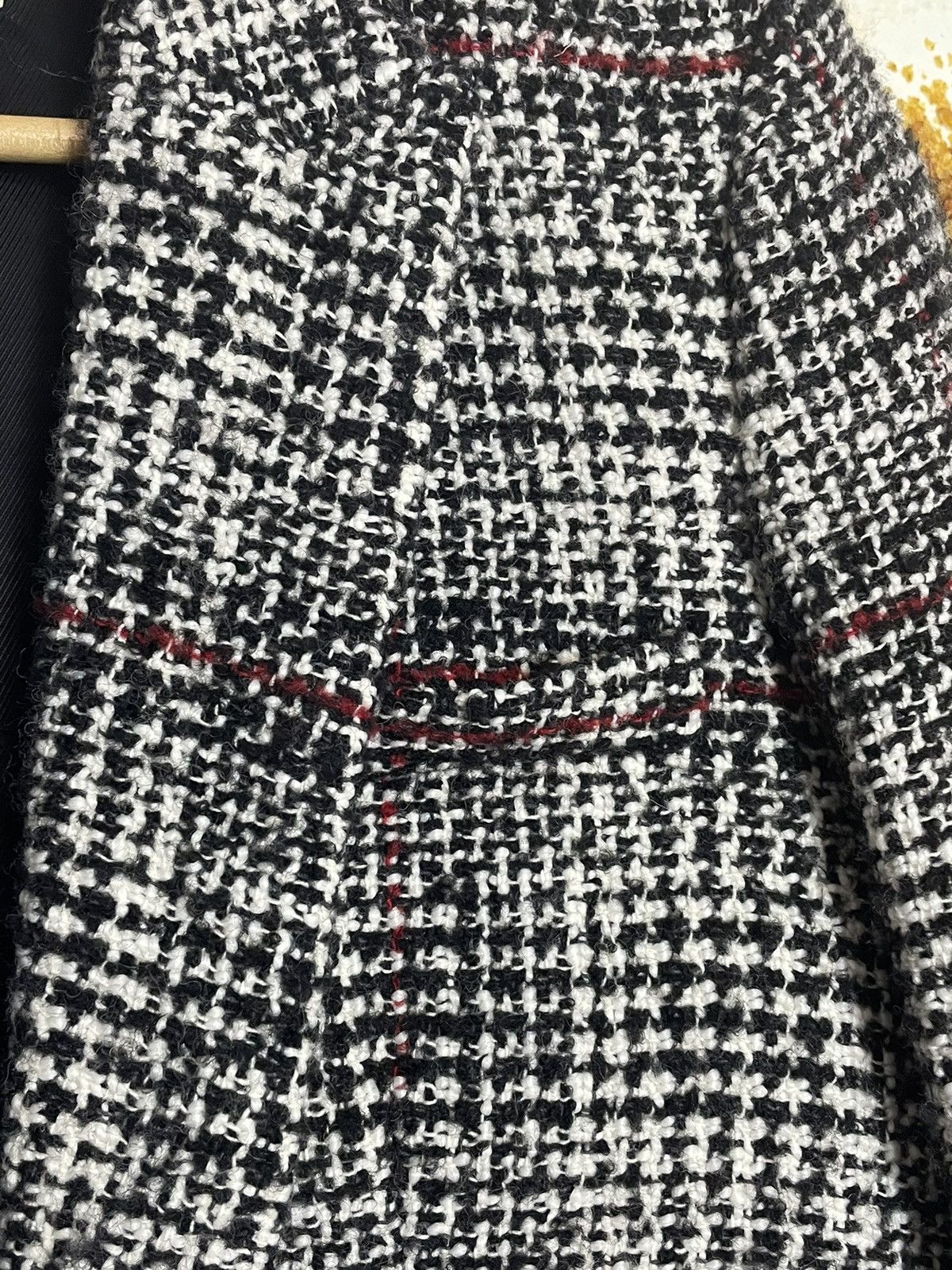 Isabel Marant Isabel Marant Etoile Wool Coat Blazer Acne Gucci Ysl Style Size S / US 4 / IT 40 - 10 Thumbnail