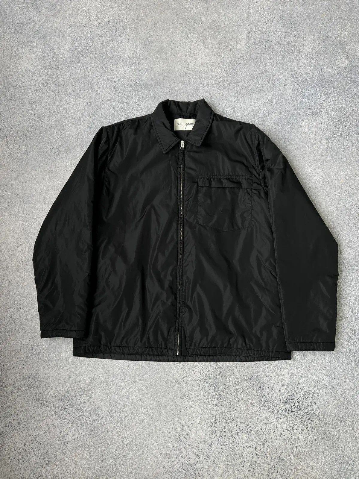 Vintage Our Legacy Nylon Jacket