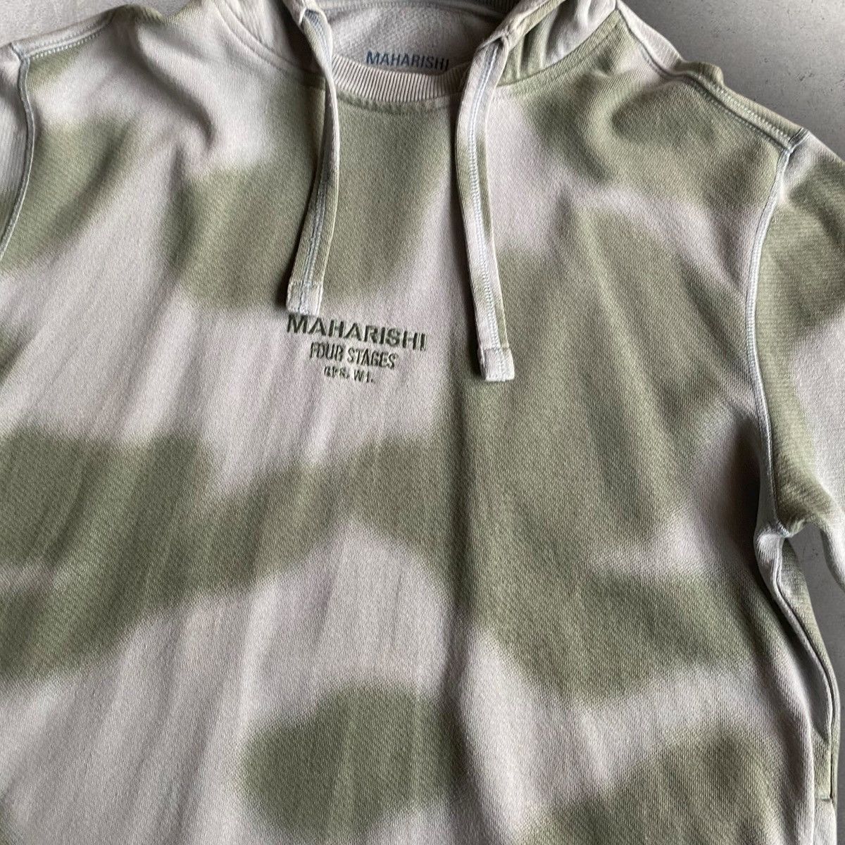 Maharishi Maharishi Niseko Camo Hoodie Size US L / EU 52-54 / 3 - 3 Thumbnail