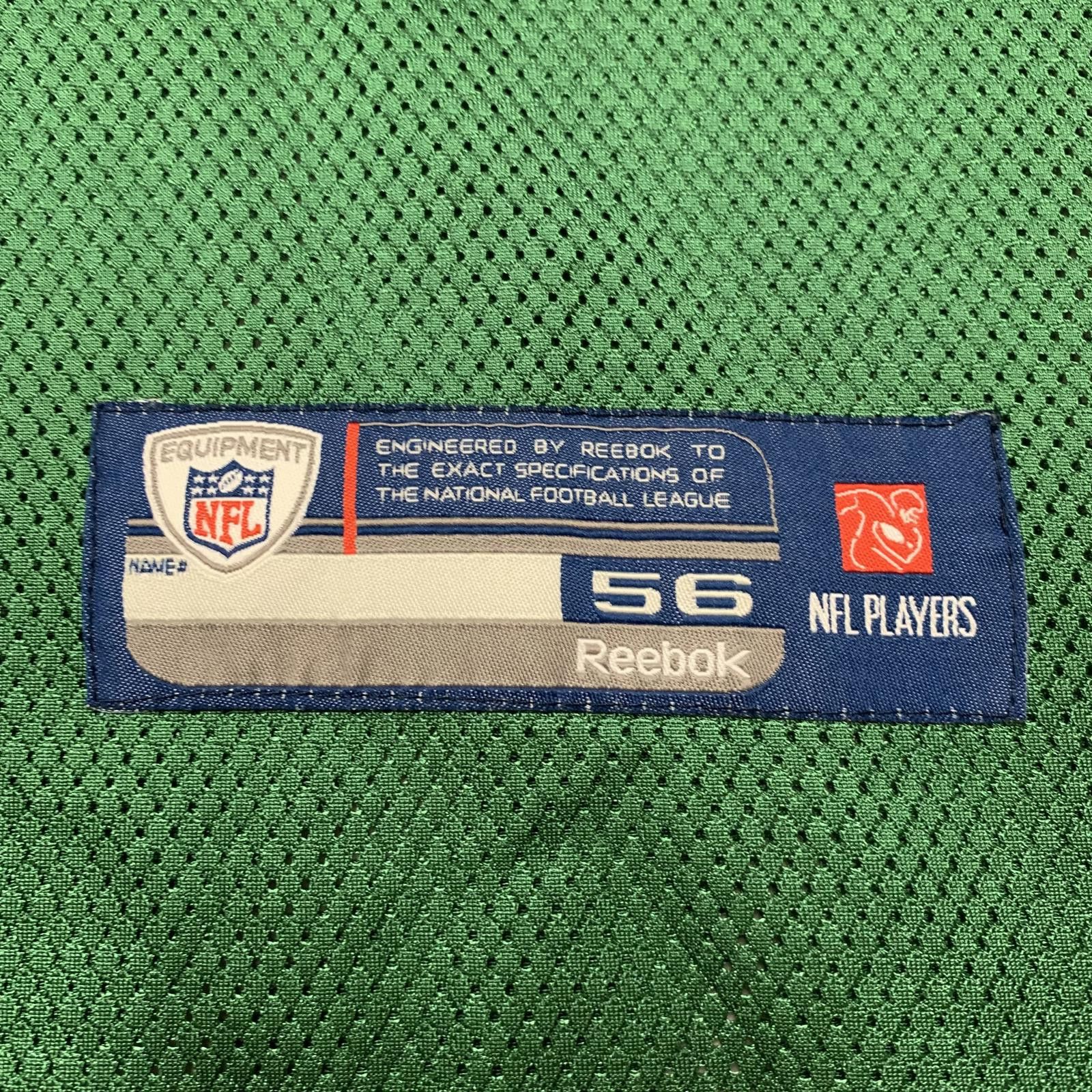 Reebok VTG Reebok NY Jets Tim Tebow #15 Jersey Sz 56 Green Size US M / EU 48-50 / 2 - 3 Thumbnail