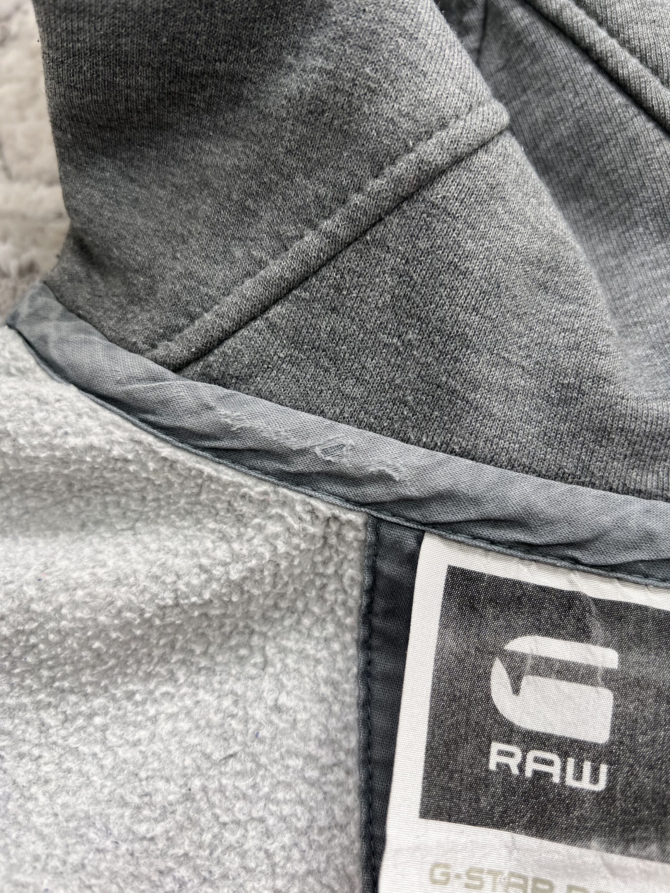 G-Star G-Star RAW 3301 Kenmore Hoodie M Size US M / EU 48-50 / 2 - 22 Thumbnail