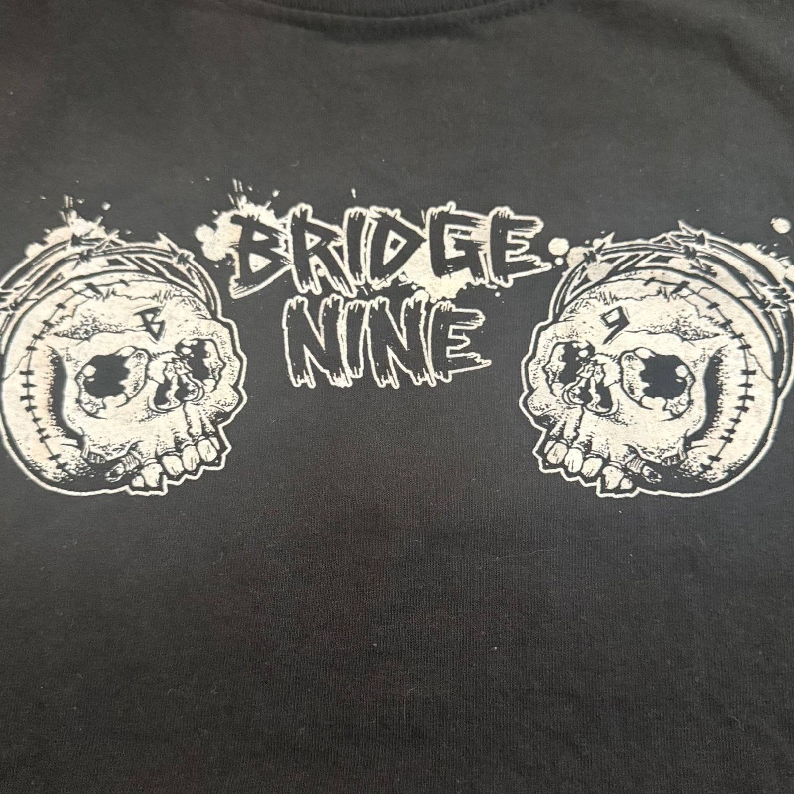 Other Bridge Nine Label Vintage Size M Terror Have Heart Ceremony Size US M / EU 48-50 / 2 - 2 Thumbnail