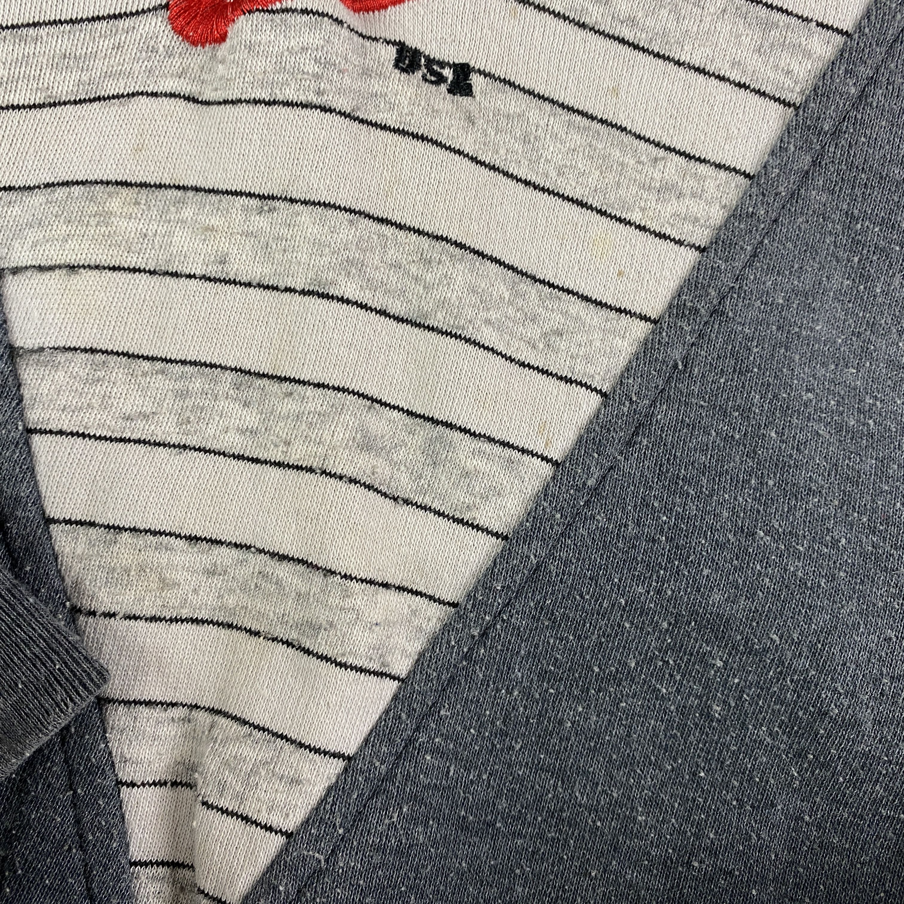 Nike × Vintage Mens Sweatshirt Pullover Nike USA Vintage Size XL Size US XL / EU 56 / 4 - 4 Thumbnail