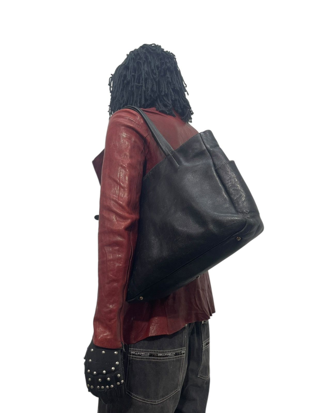 Yasuyuki Ishii/ヤスユキイシイ/Survive Knee Bag（ボディバッグ