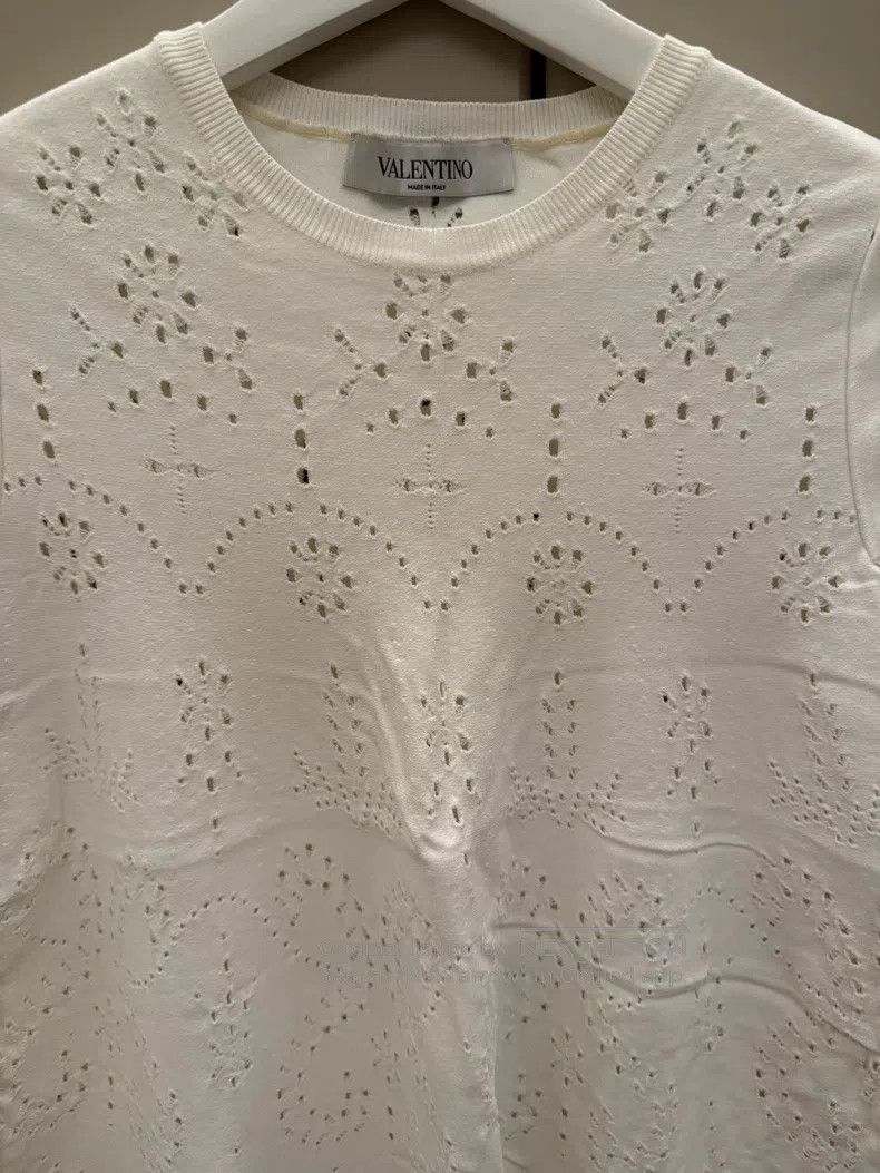 Valentino Valentino Short sleeves Size S / US 4 / IT 40 - 3 Thumbnail