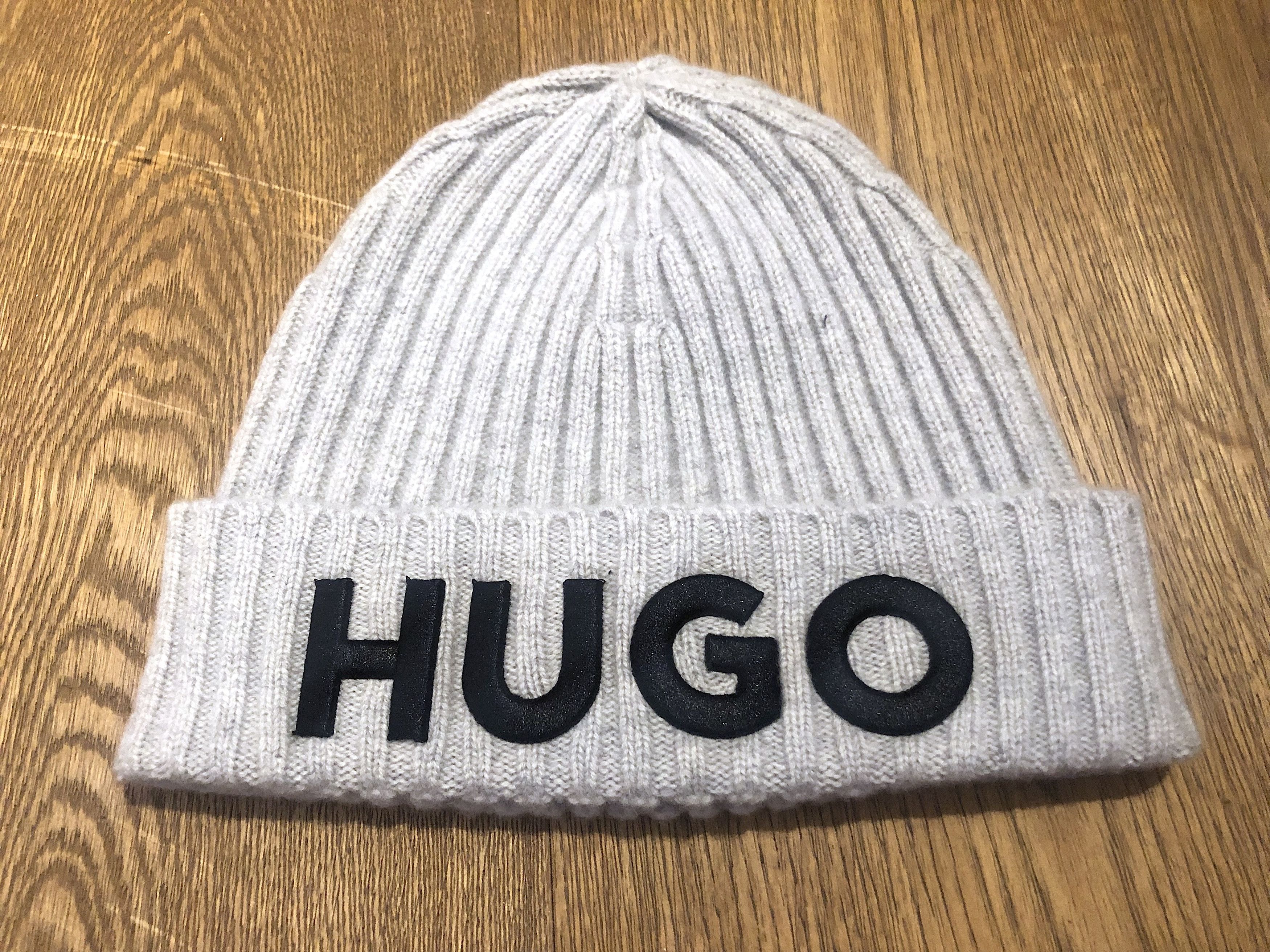 Hugo Boss Beanie Size ONE SIZE - 2 Thumbnail