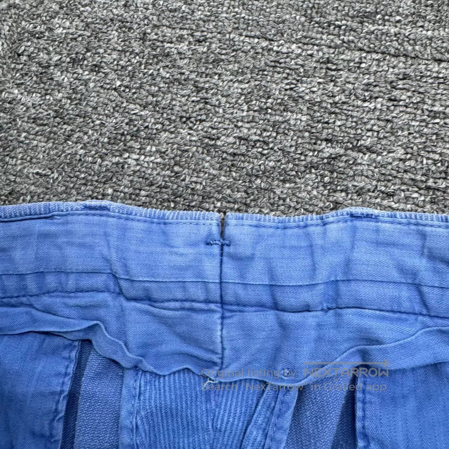 Kiton Kiton Corduroy Casual Pants. Size US 36 / EU 52 - 3 Thumbnail