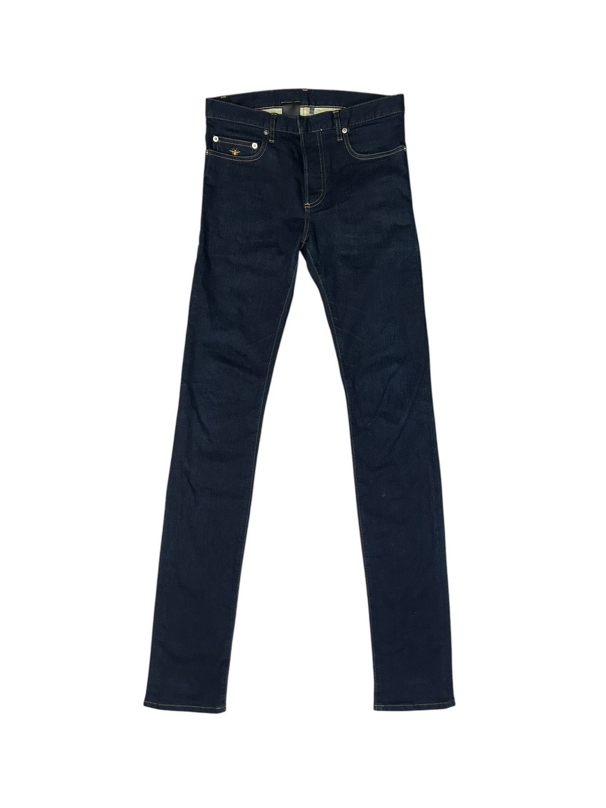 Dior KVA Bee Skinny Denim Size US 28 / EU 44 - 1 Thumbnail