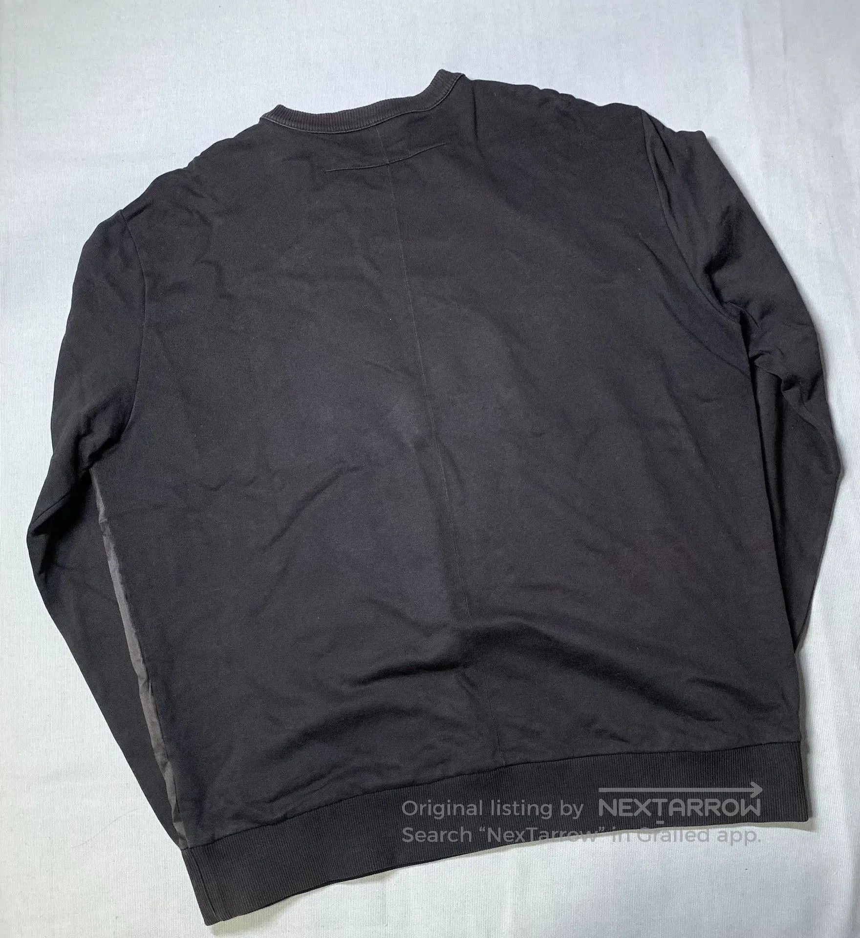 Givenchy Givenchy Silk Religious Halo Sweater. Size US L / EU 52-54 / 3 - 3 Thumbnail