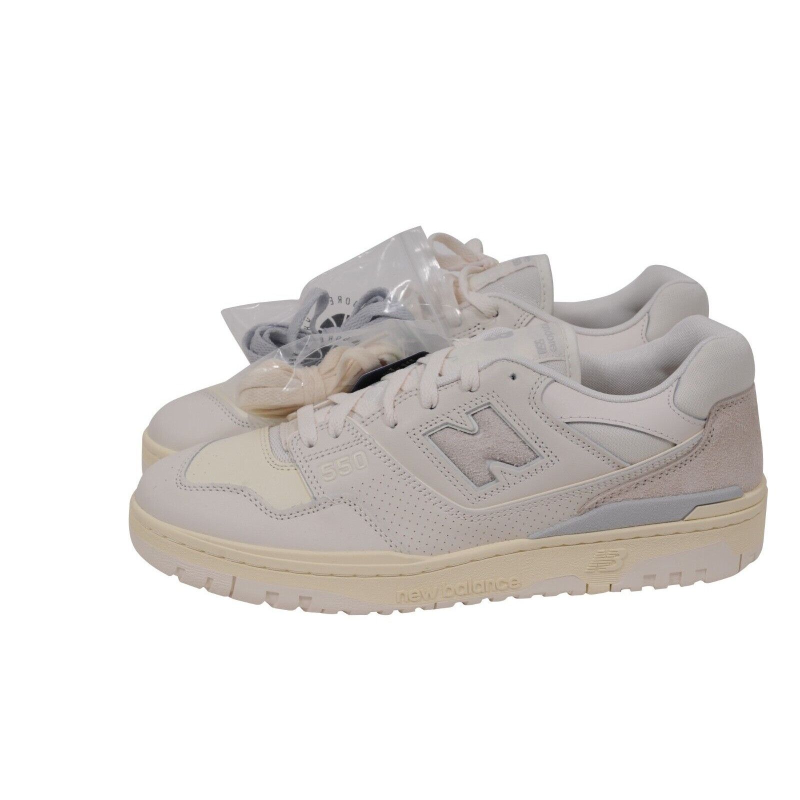 Aime Leon Dore × New Balance ALD P550 Basketball Oxfords Sneakers Size US 12 / EU 45 - 4 Thumbnail