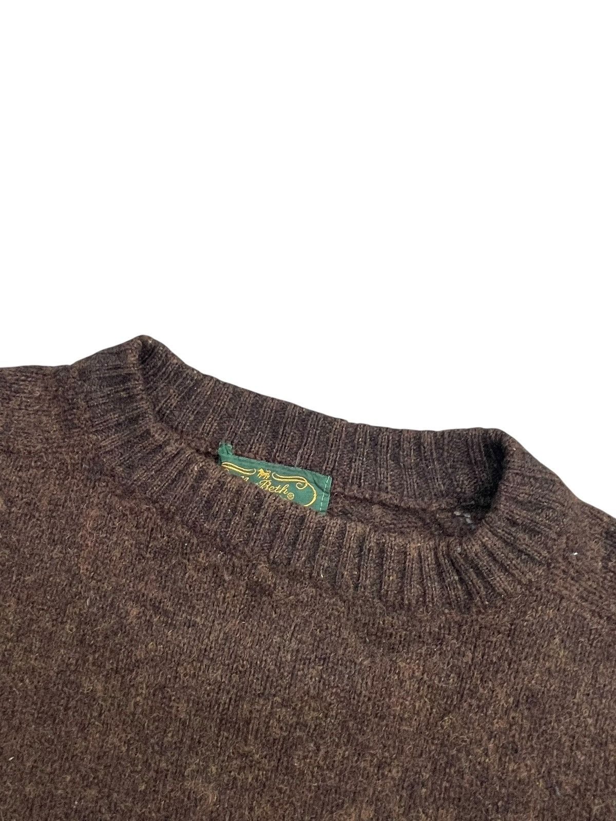 Macbeth Macbeth International Wool Sweater Size US S / EU 44-46 / 1 - 6 Thumbnail