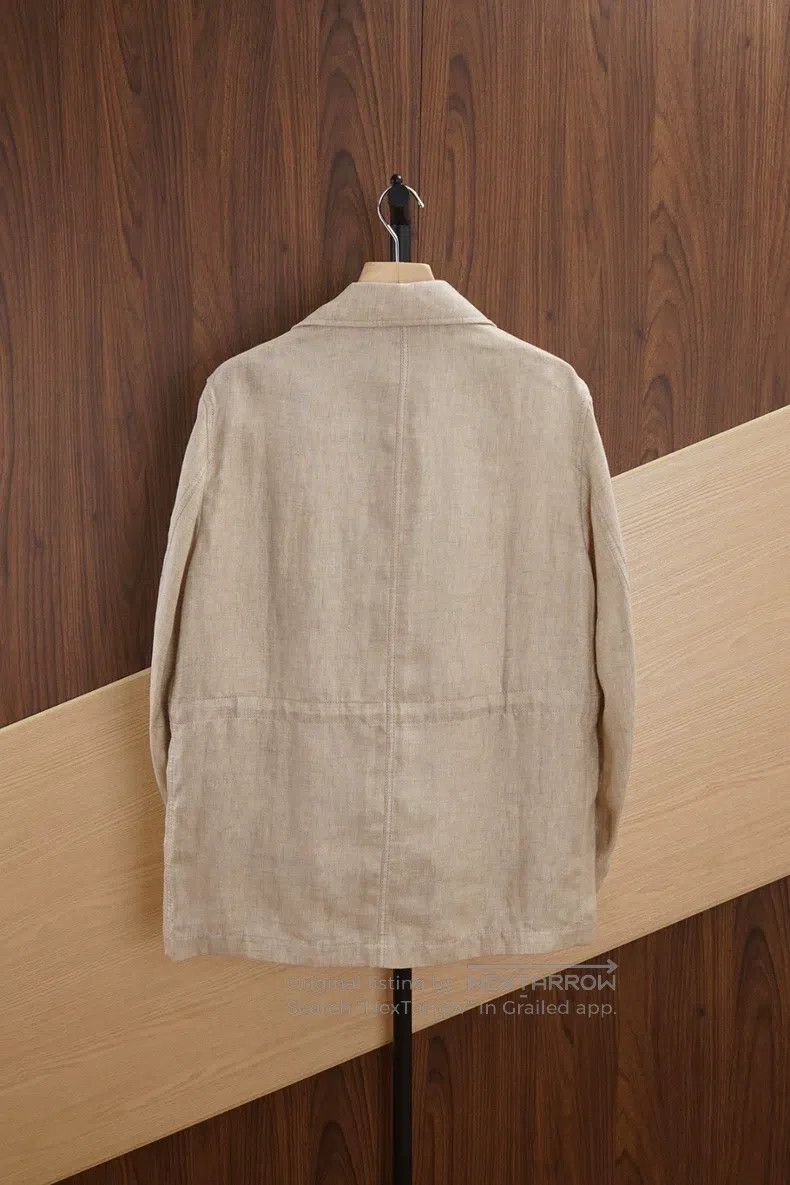 Loro Piana Loro Piana Men's Jacket Size US S / EU 44-46 / 1 - 2 Thumbnail