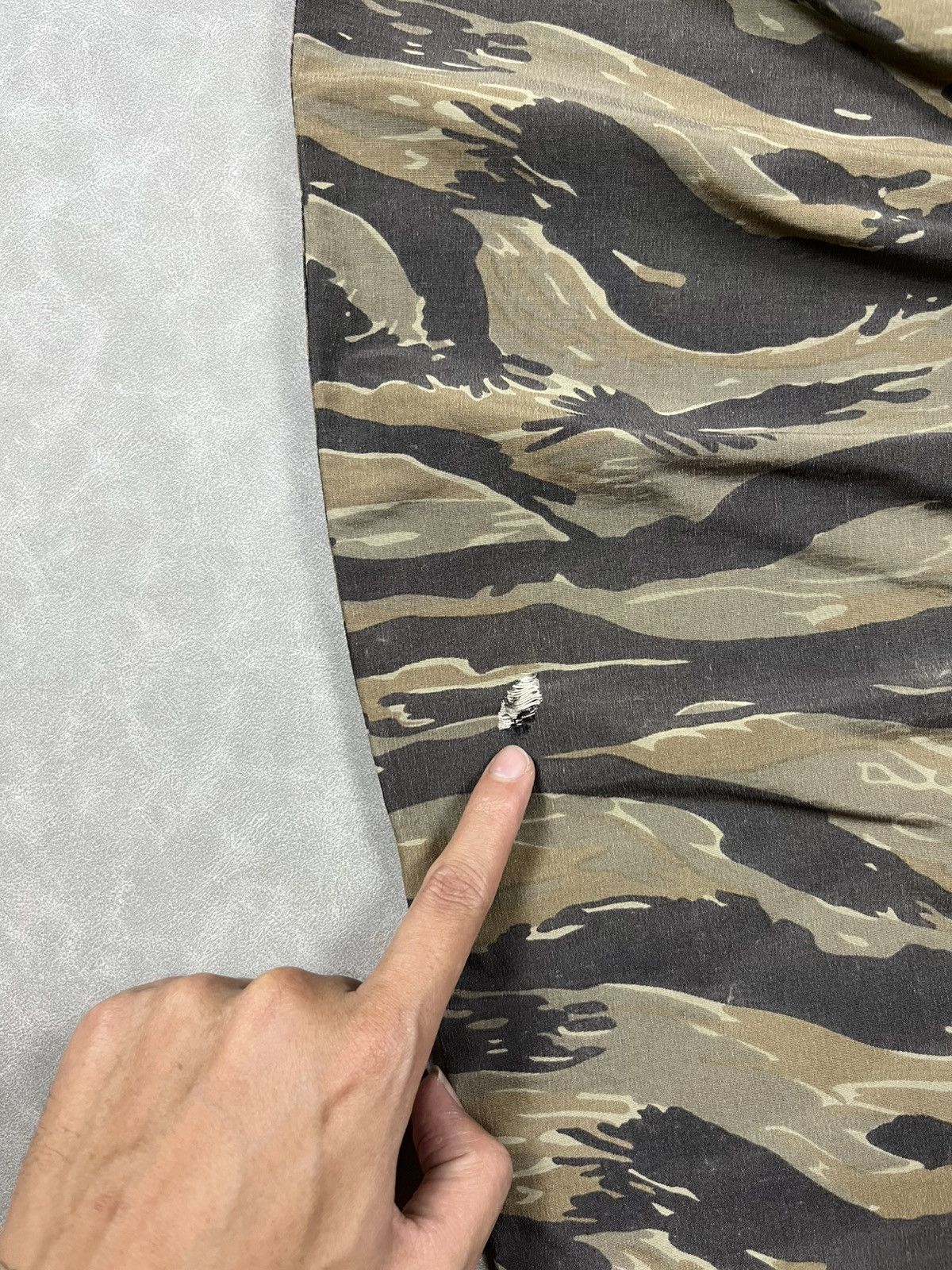 Hysteric Glamour 1999 Hysteric Glamour tiger camo pants Size US 32 / EU 48 - 22 Thumbnail