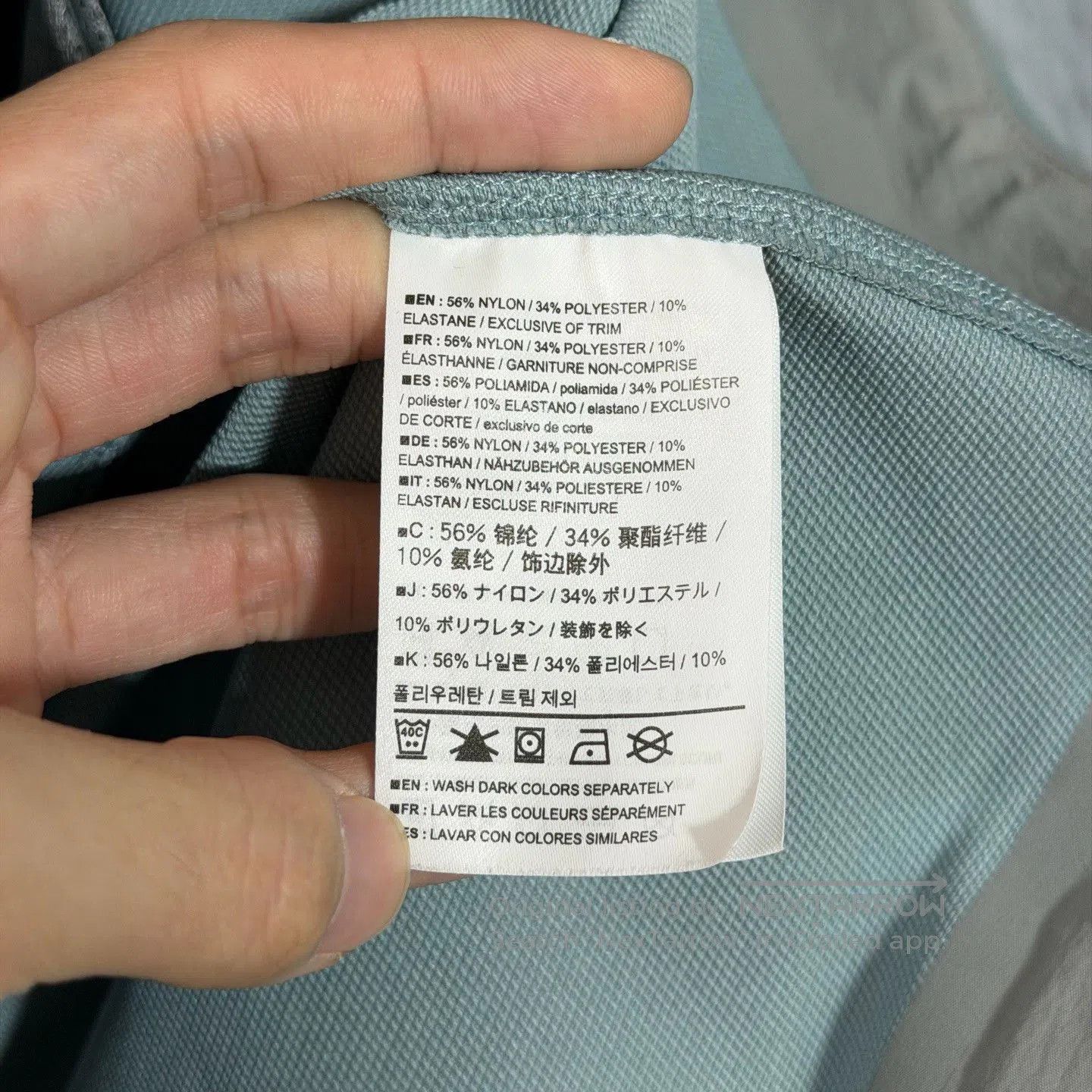 Arc'teryx Arcteryx Gamma LT Softshell Hoody. Size US M / EU 48-50 / 2 - 9 Thumbnail