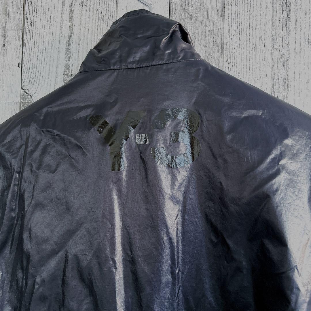 Yohji Yamamoto Y-3 yohji yamamoto reversible nylon jacket Size US S / EU 44-46 / 1 - 2 Thumbnail