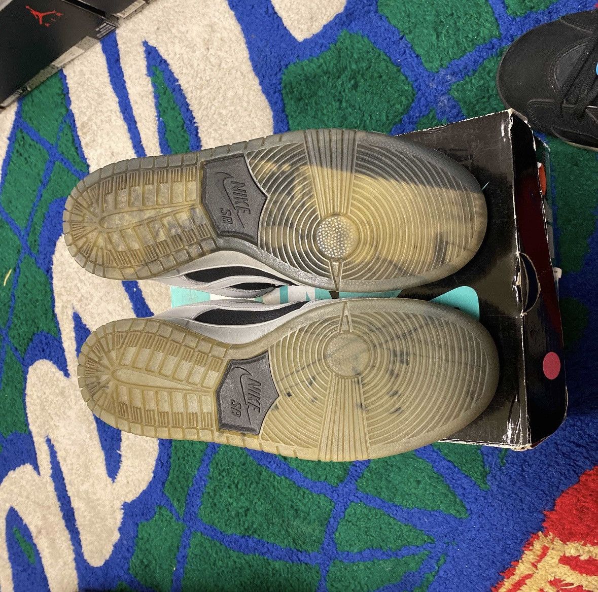 Nike Dunk Low SB Atlas Size US 11 / EU 44 - 5 Thumbnail