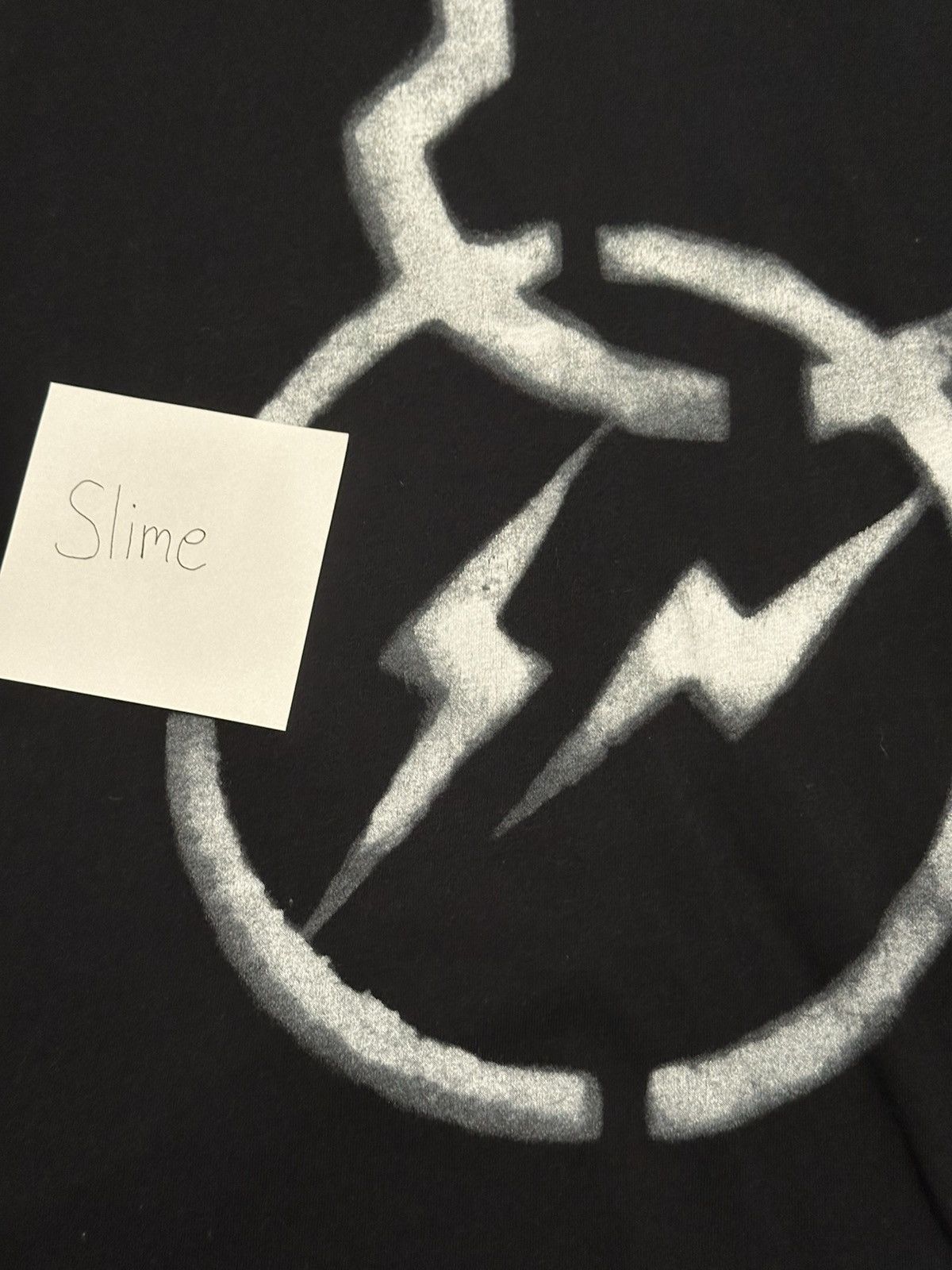Fragment Design × Moncler Moncler X Fragment T-Shirt Size US S / EU 44-46 / 1 - 3 Thumbnail