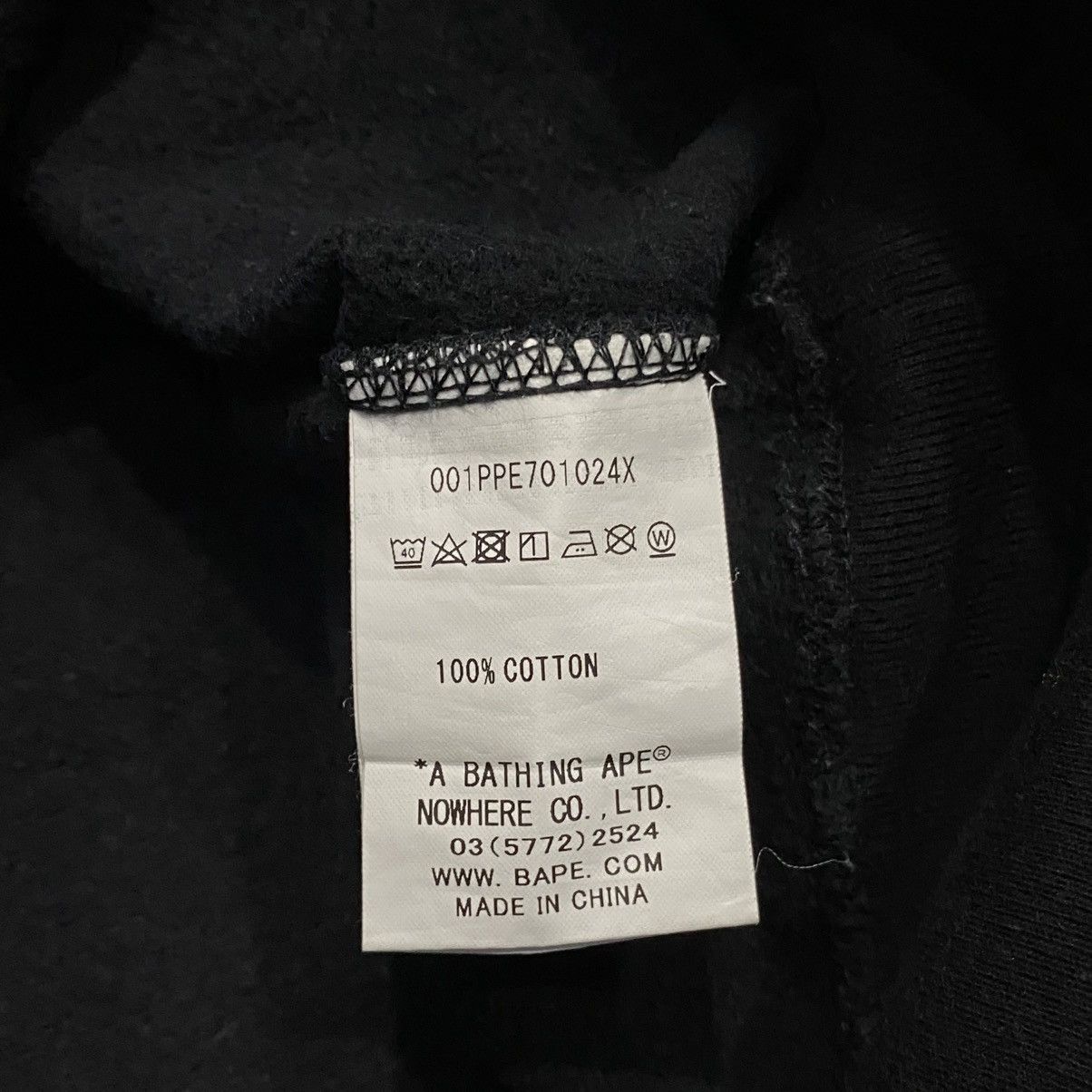 Bape Bape Kabuki College Hoodie Size US L / EU 52-54 / 3 - 3 Thumbnail