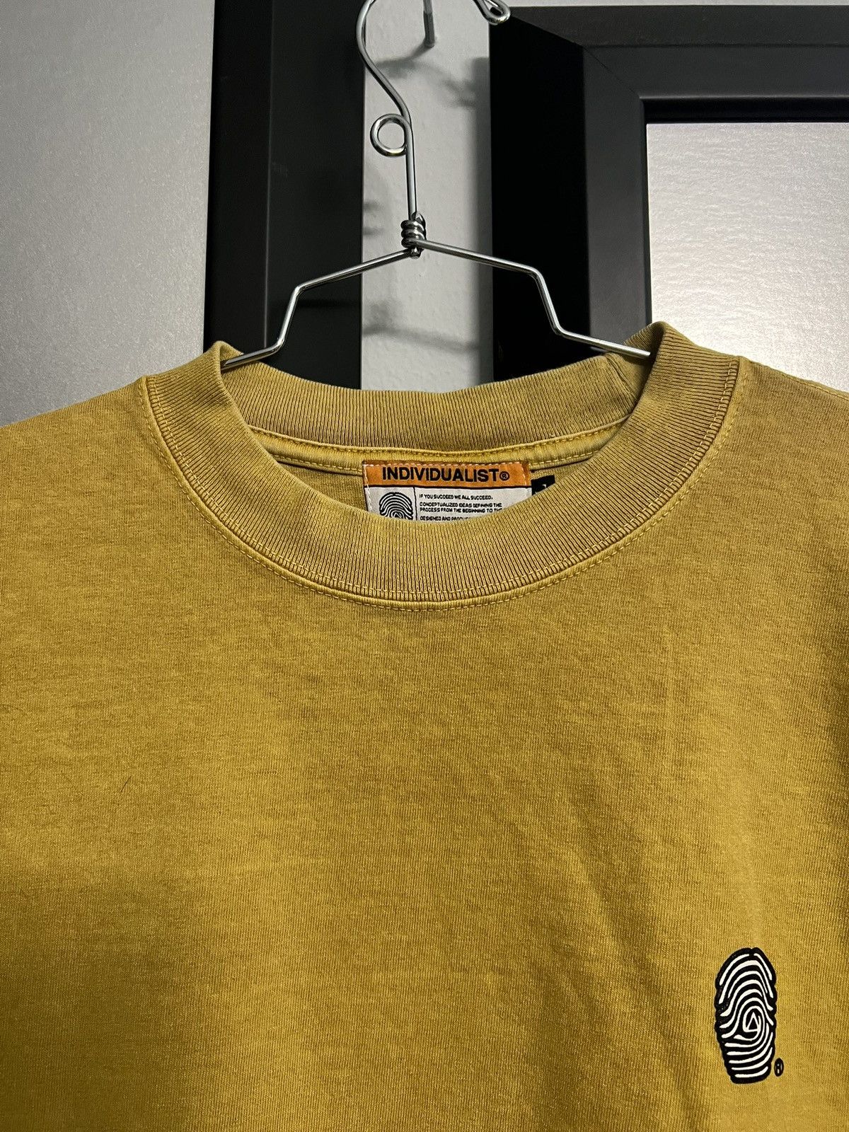 INDIVIDUALIST Individualist Tee Size US XL / EU 56 / 4 - 3 Thumbnail