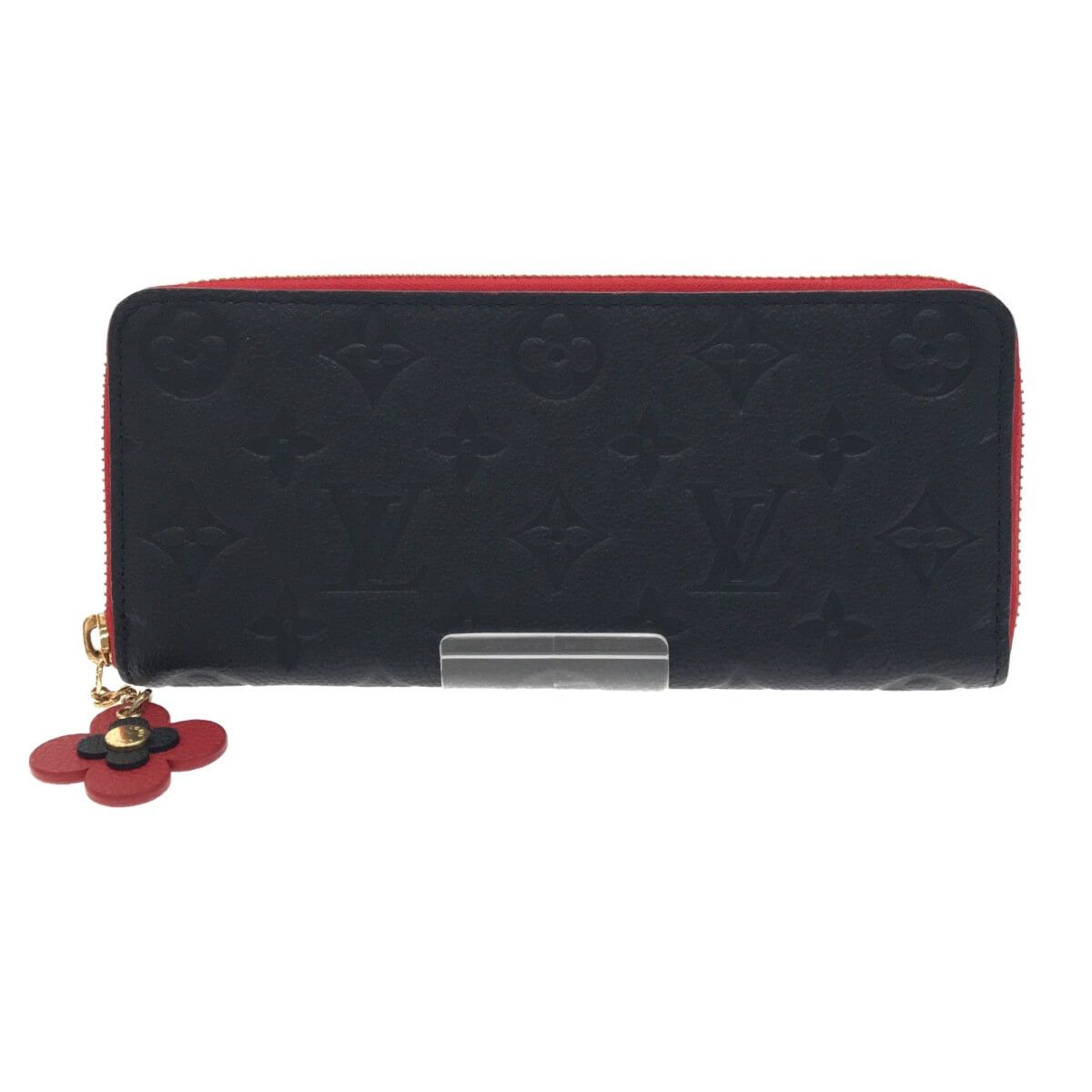 Louis Vuitton Monogram Eclipse Bifold Wallet Marco M62545 Men's