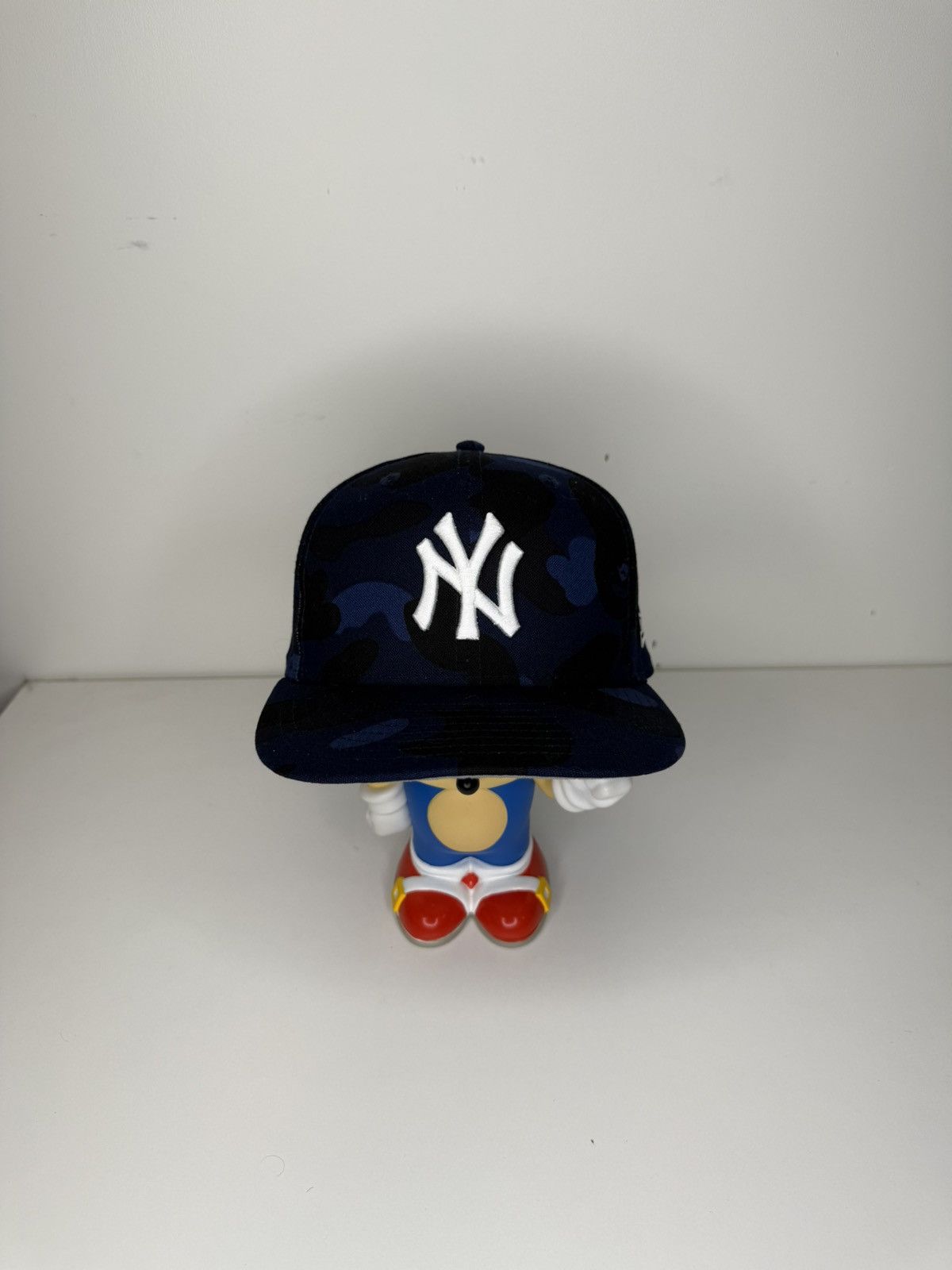 Bape × MLB × New Era Bape X New Era Size ONE SIZE - 1 Thumbnail