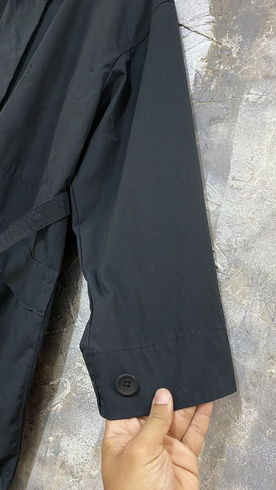 Undercover × Uniqlo Uniqlo U Trench Coat Size US M / EU 48-50 / 2 - 3 Thumbnail
