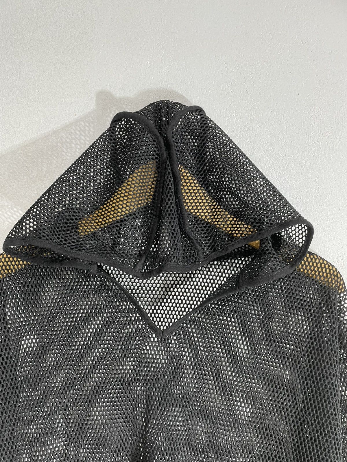 Beauty Beast Deux amour open fishnet Hoodie Ifsix gothic punk lgb style Size US M / EU 48-50 / 2 - 4 Thumbnail