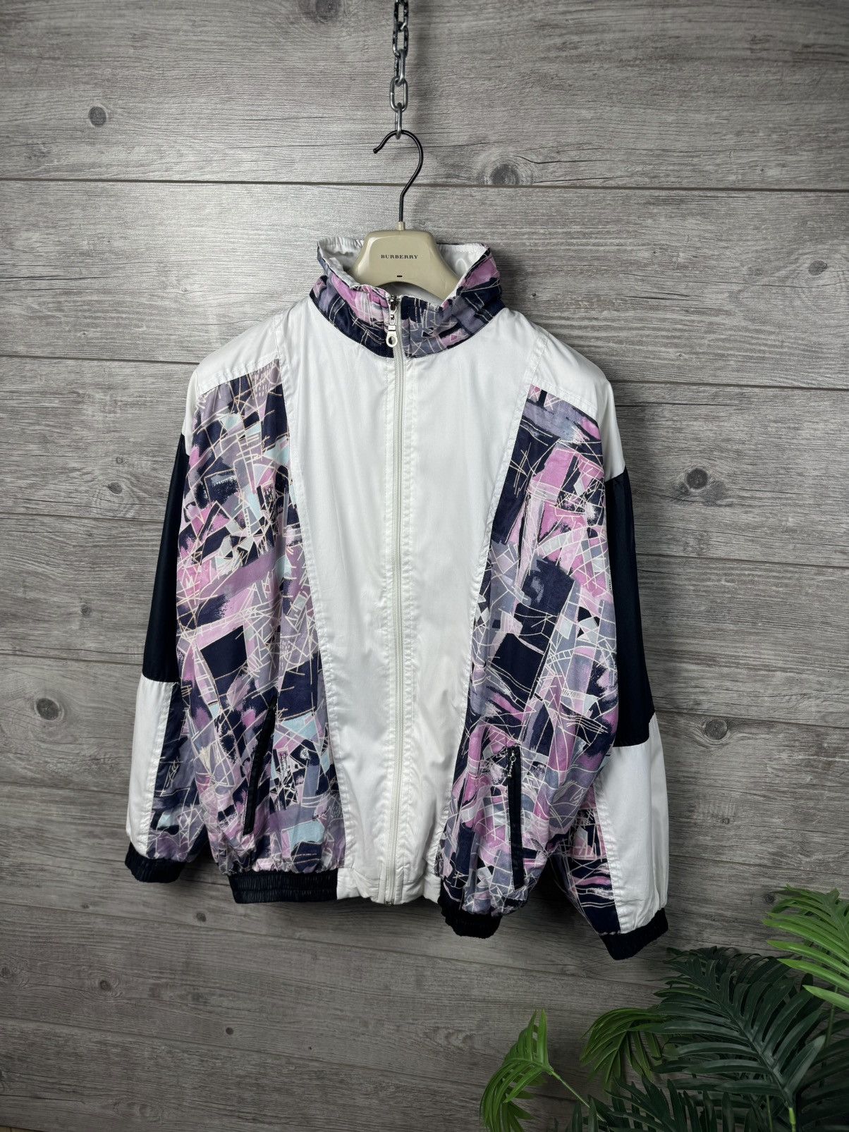 If Six Was Nine Light jacket style Gucci 90s Archive Vintage size L Size US L / EU 52-54 / 3 - 13 Thumbnail