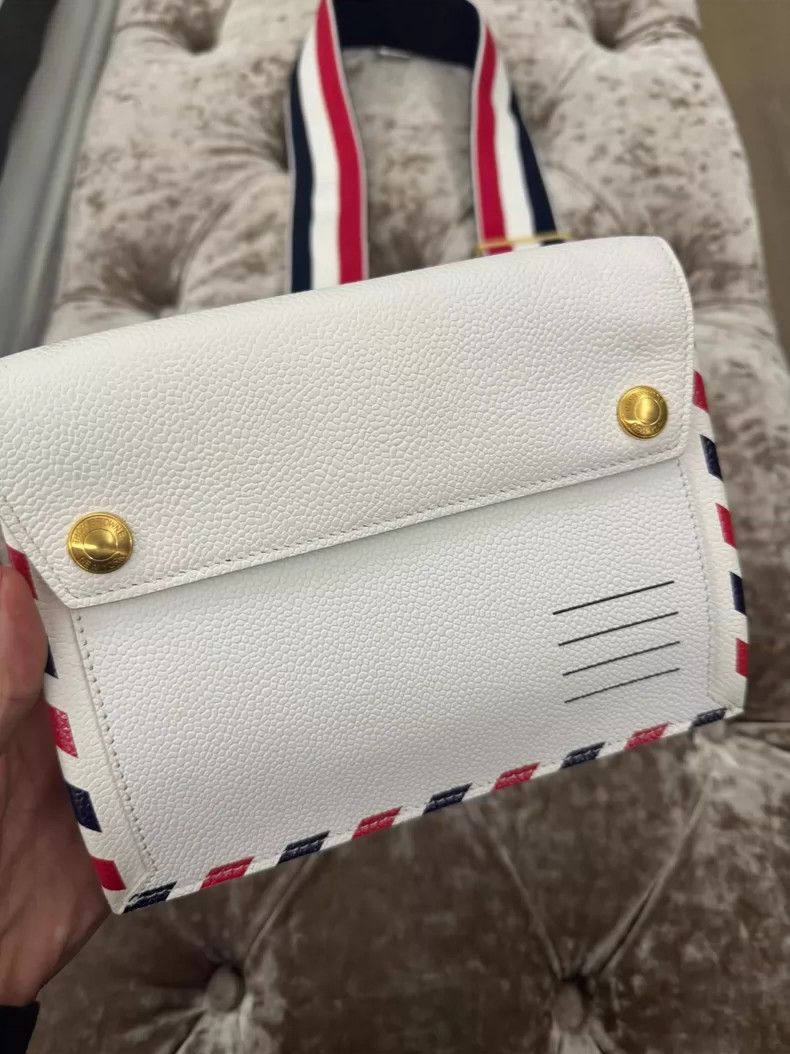Other Thom Browne messenger bag Size ONE SIZE - 3 Thumbnail