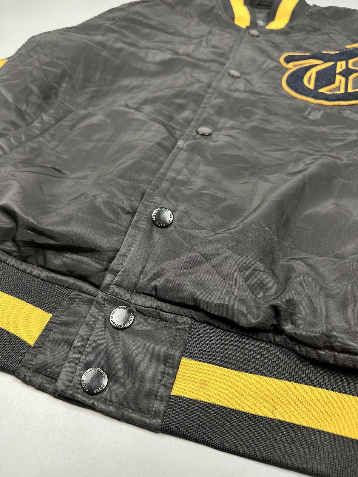 Billionaire Boys Club Billionaire Boys Club 2005-2012 Varsity Jacket Size US L / EU 52-54 / 3 - 11 Thumbnail