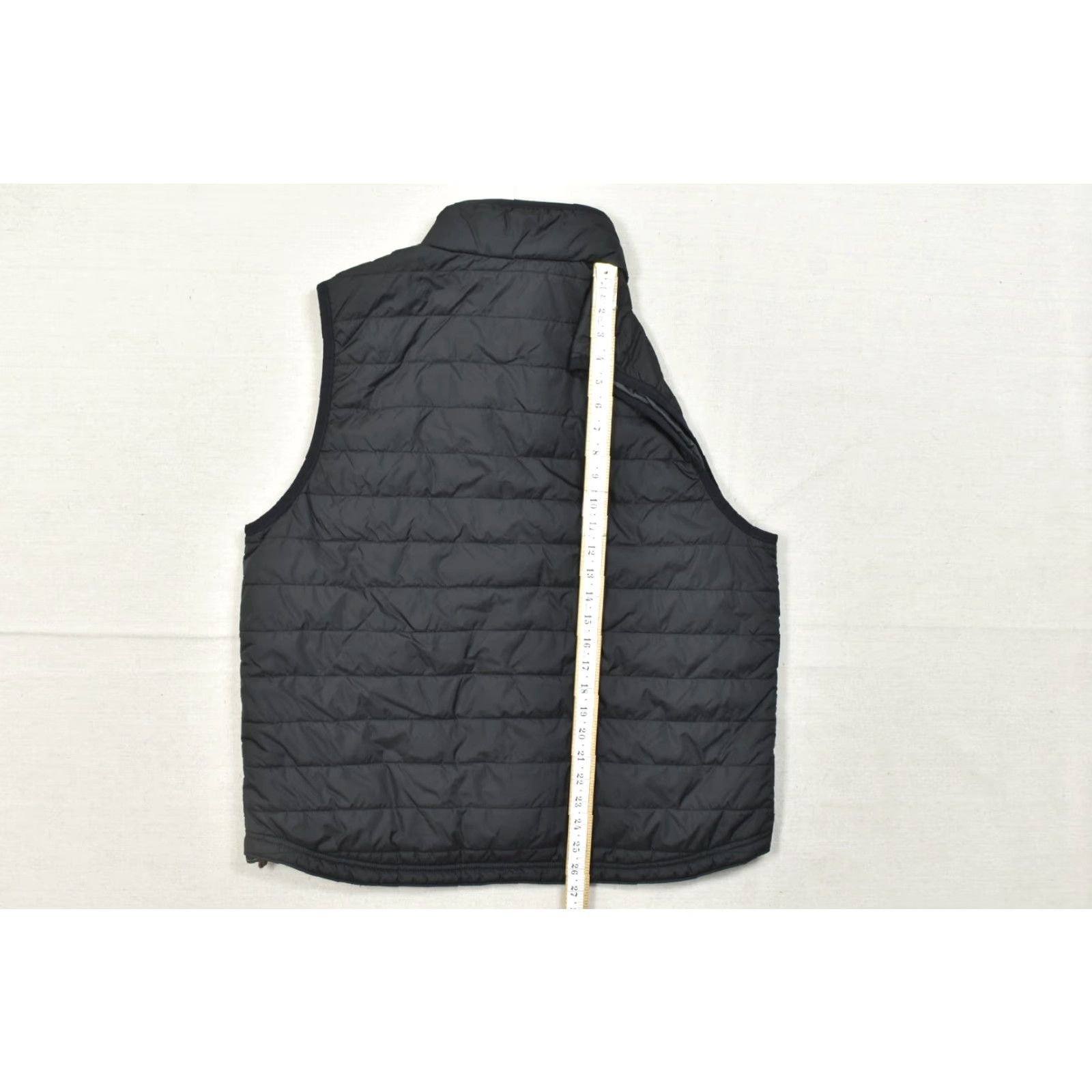 Carhartt Carhartt Rain Defender Relaxed Fit Insulated Vest Black Mens Size Large Logo Vest Size US L / EU 52-54 / 3 - 5 Thumbnail