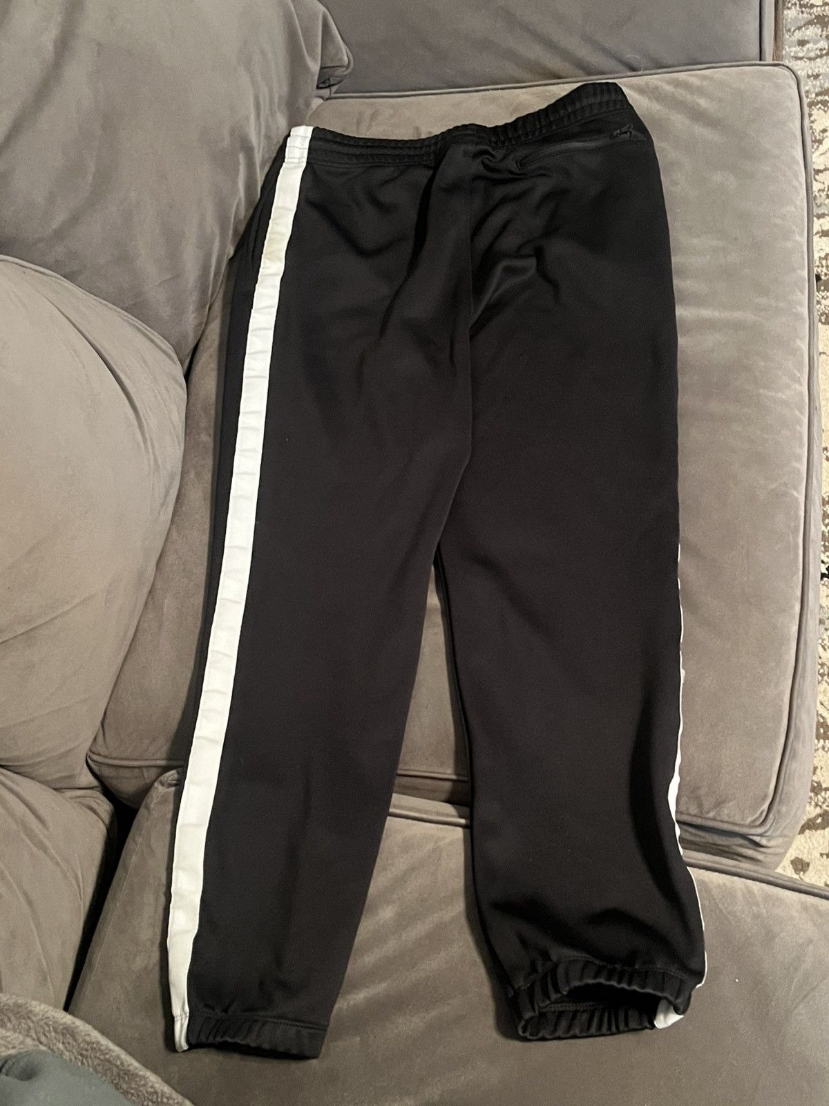 Nike Nike Black Men’s Large Track Pants Size US 34 / EU 50 - 10 Thumbnail