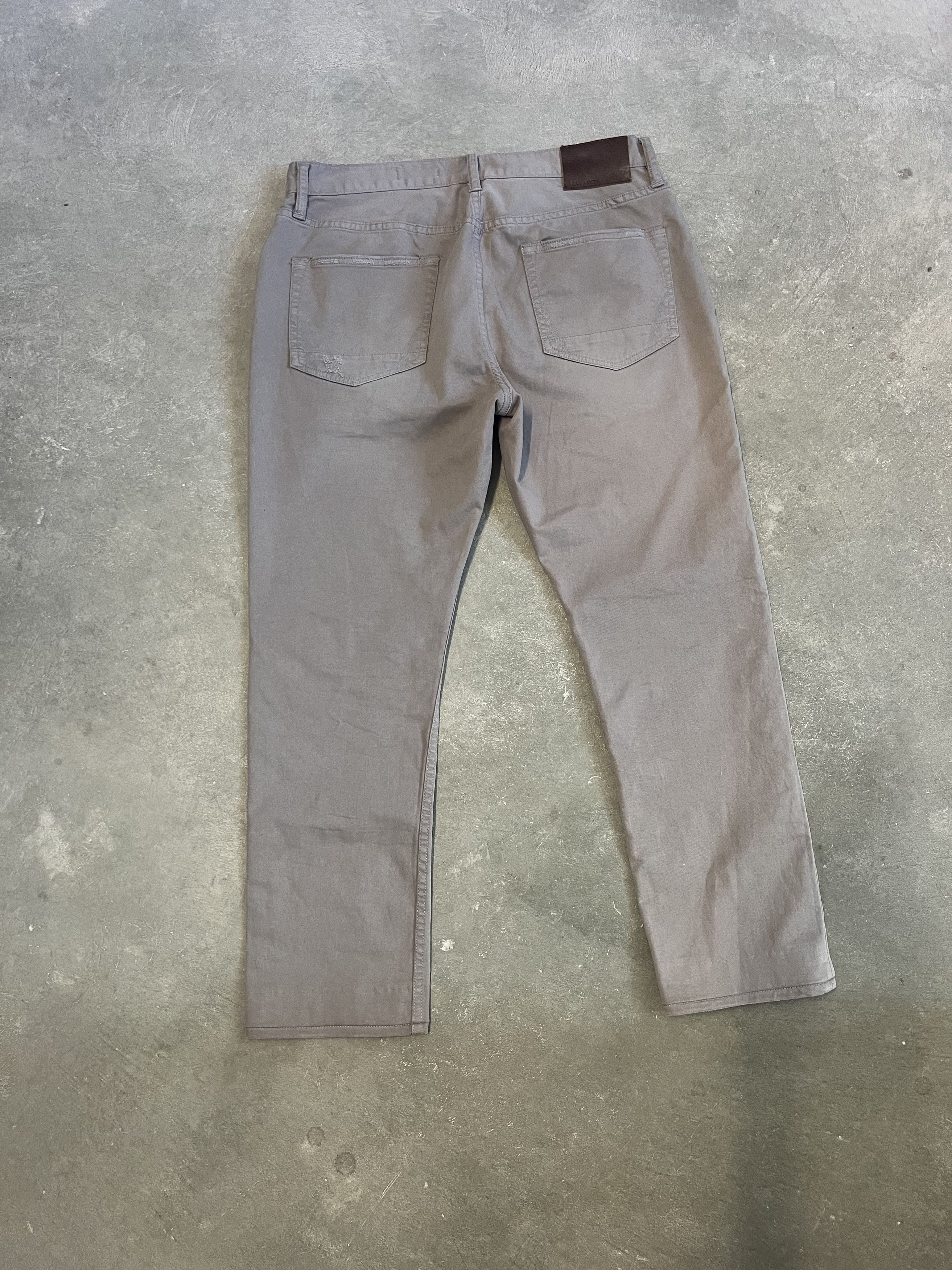 Allsaints Allsaints Casual Fit Pants Size US 33 - 5 Thumbnail