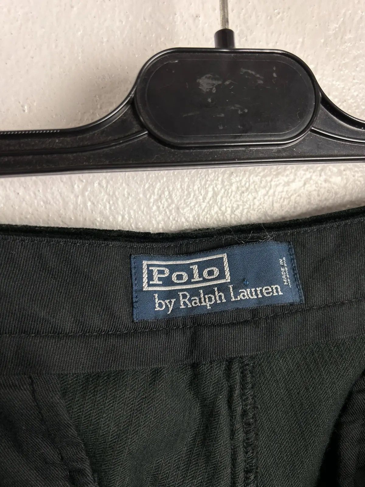 Polo Ralph Lauren Vintage Polo By Ralph Lauren Velvet Corduroy Jeans 34/36 Size US 34 / EU 50 - 4 Thumbnail