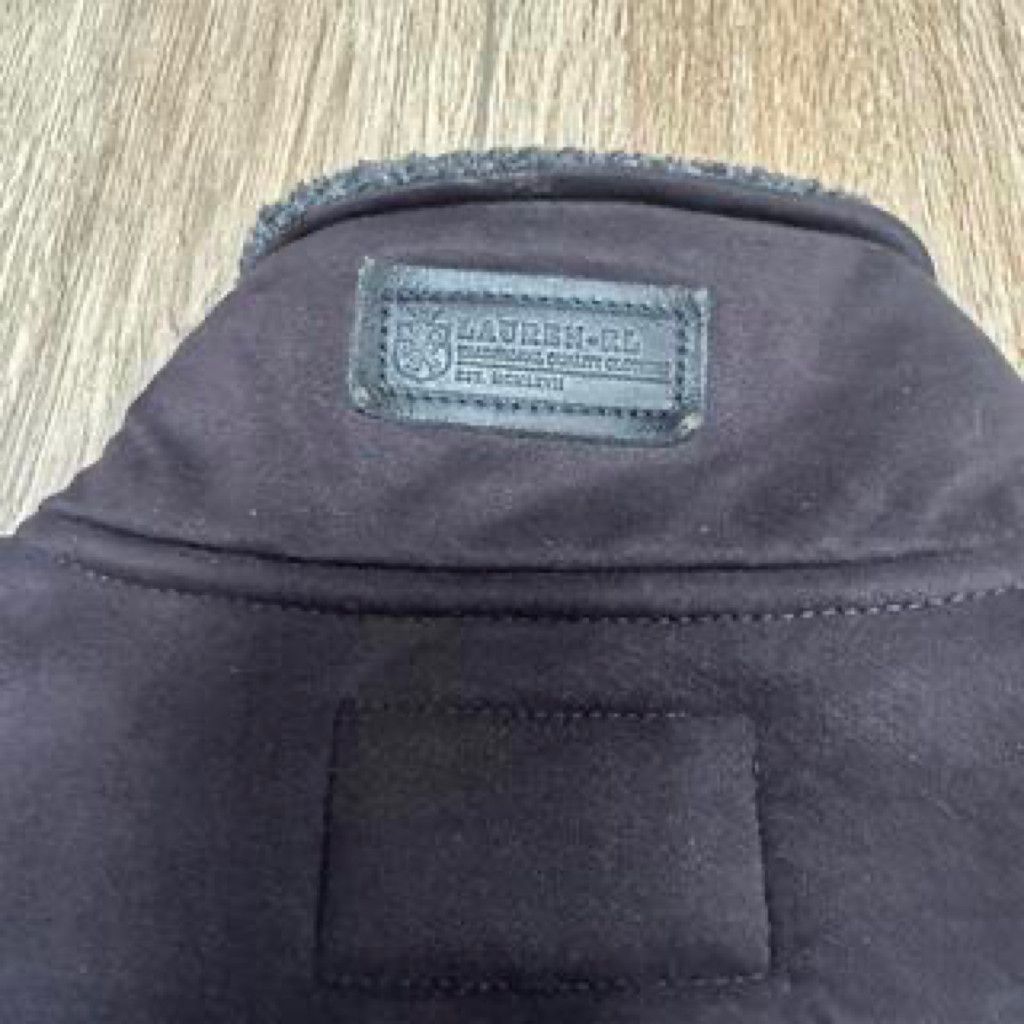 Ralph Lauren Vintage Ralph Lauren women’s suede zip jacket Size L / US 10 / IT 46 - 6 Thumbnail
